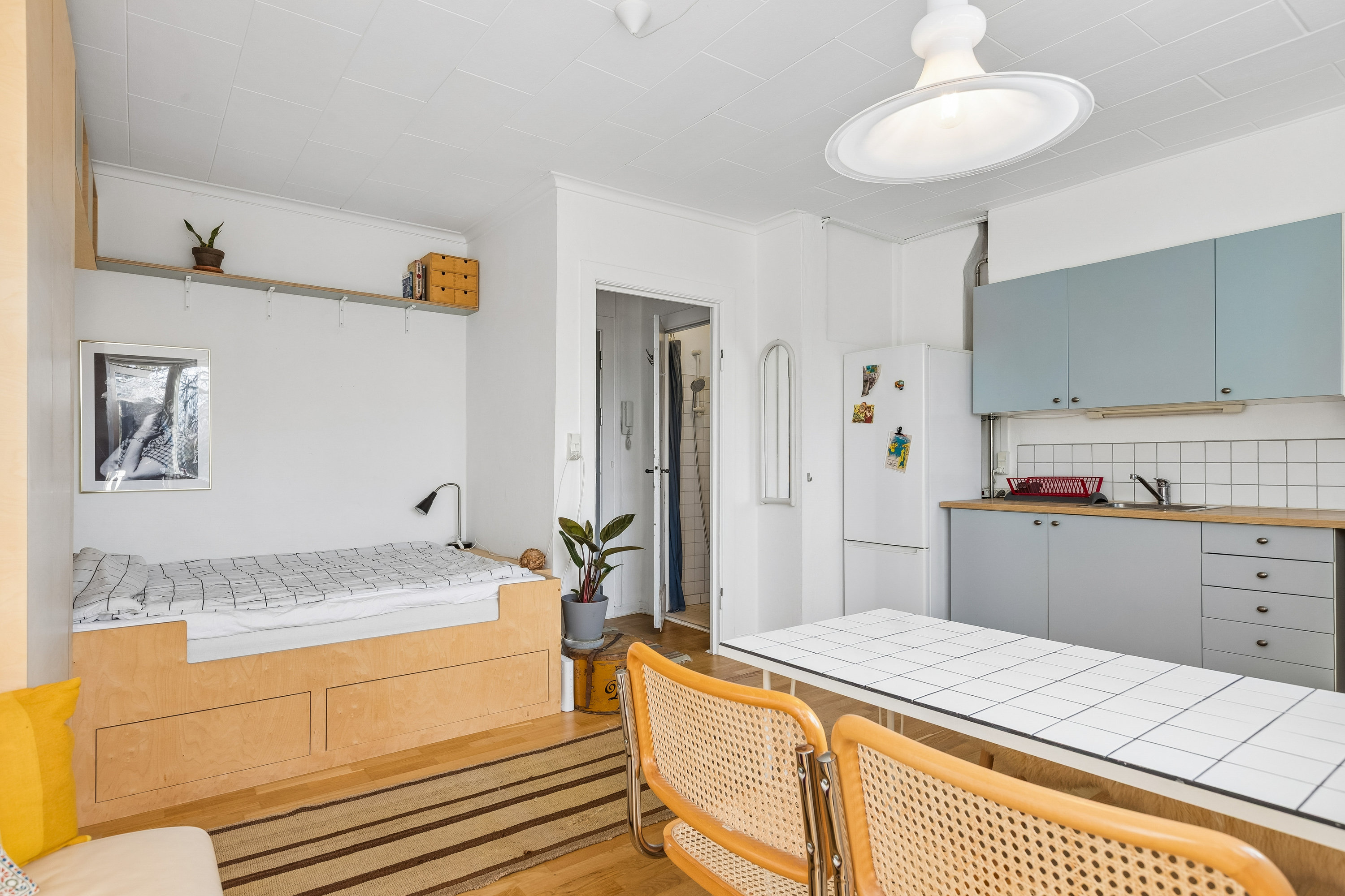 Backersvej 45, 1. mf., 2300 København S