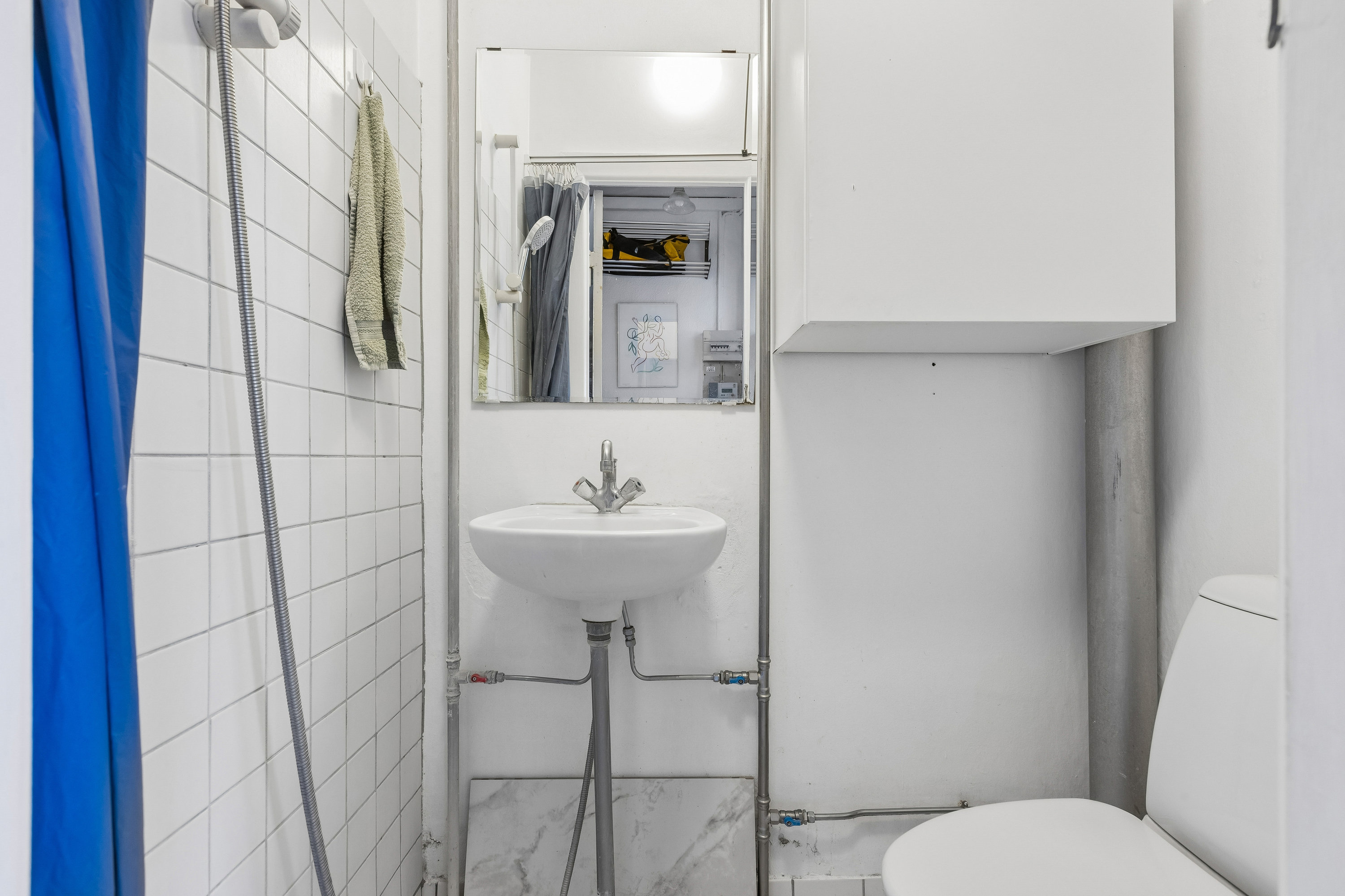 Backersvej 45, 1. mf., 2300 København S