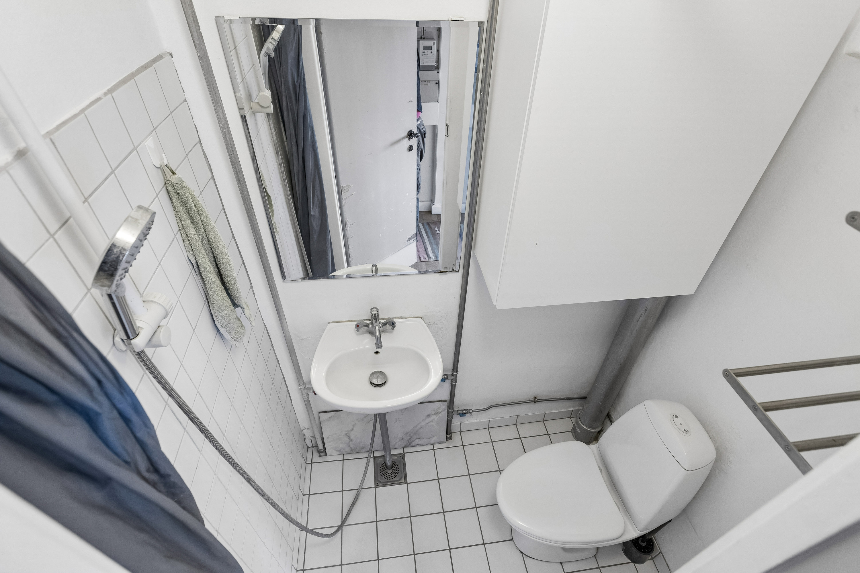 Backersvej 45, 1. mf., 2300 København S
