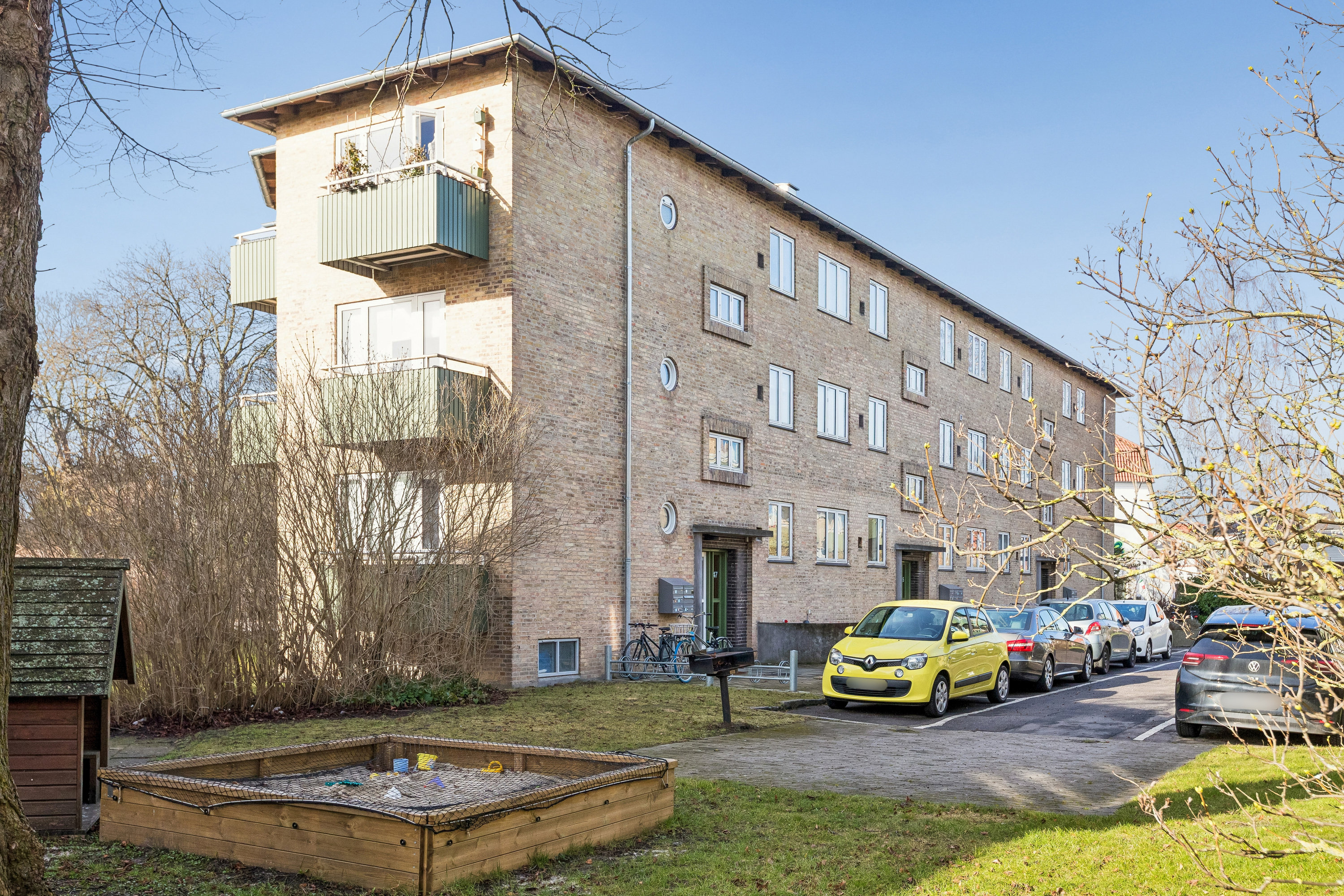Backersvej 45, 1. mf., 2300 København S