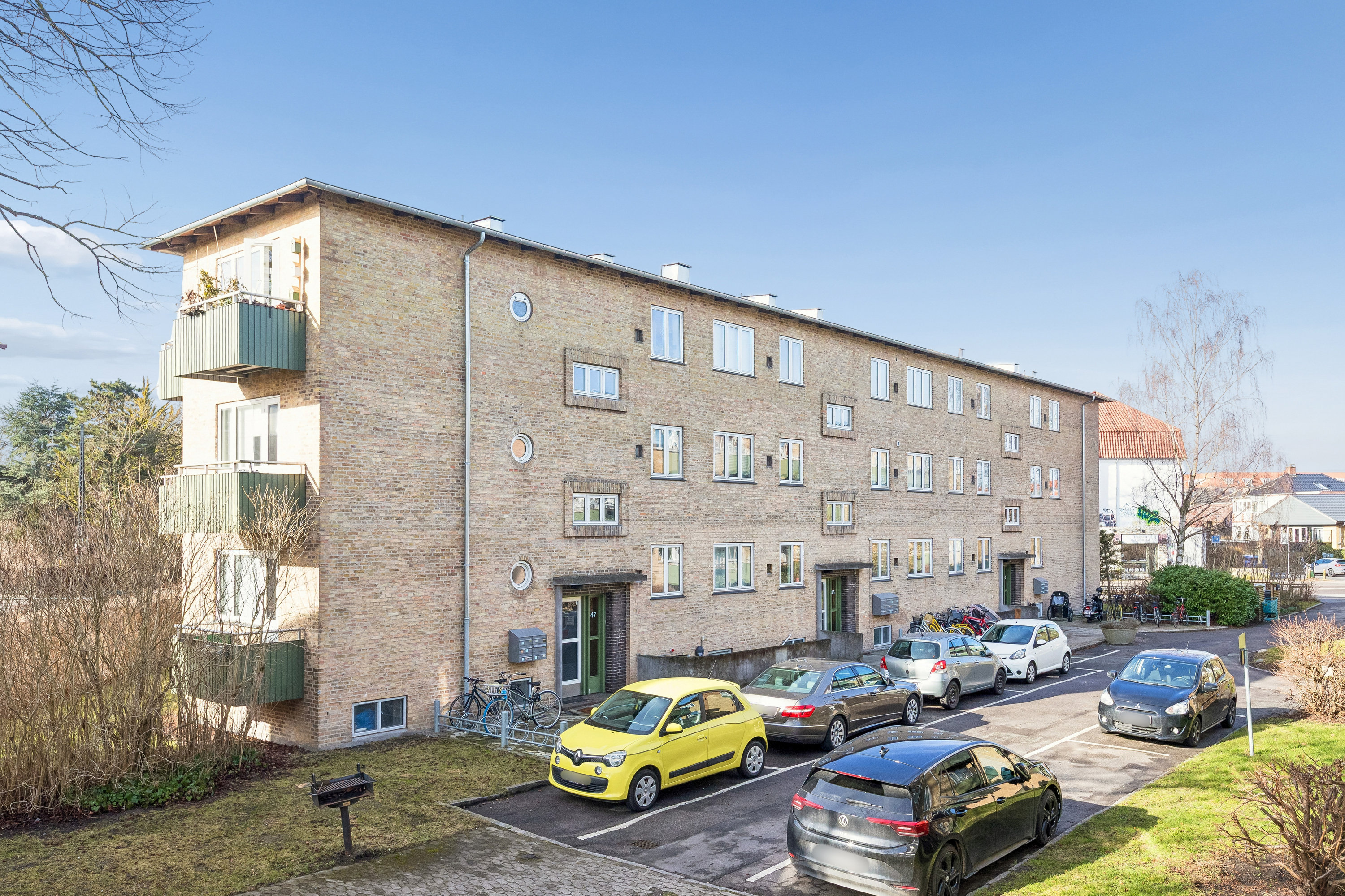 Backersvej 45, 1. mf., 2300 København S