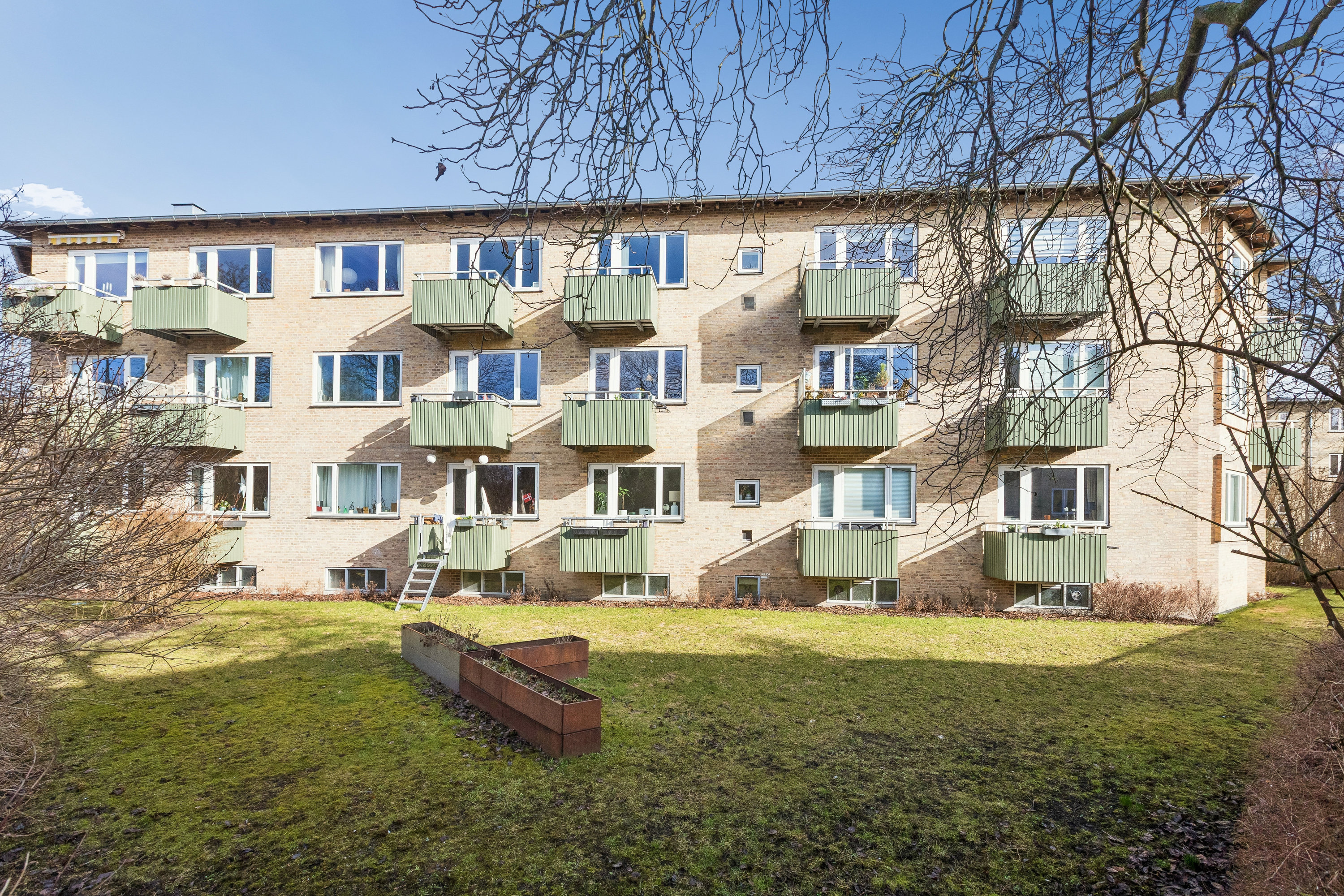 Backersvej 45, 1. mf., 2300 København S