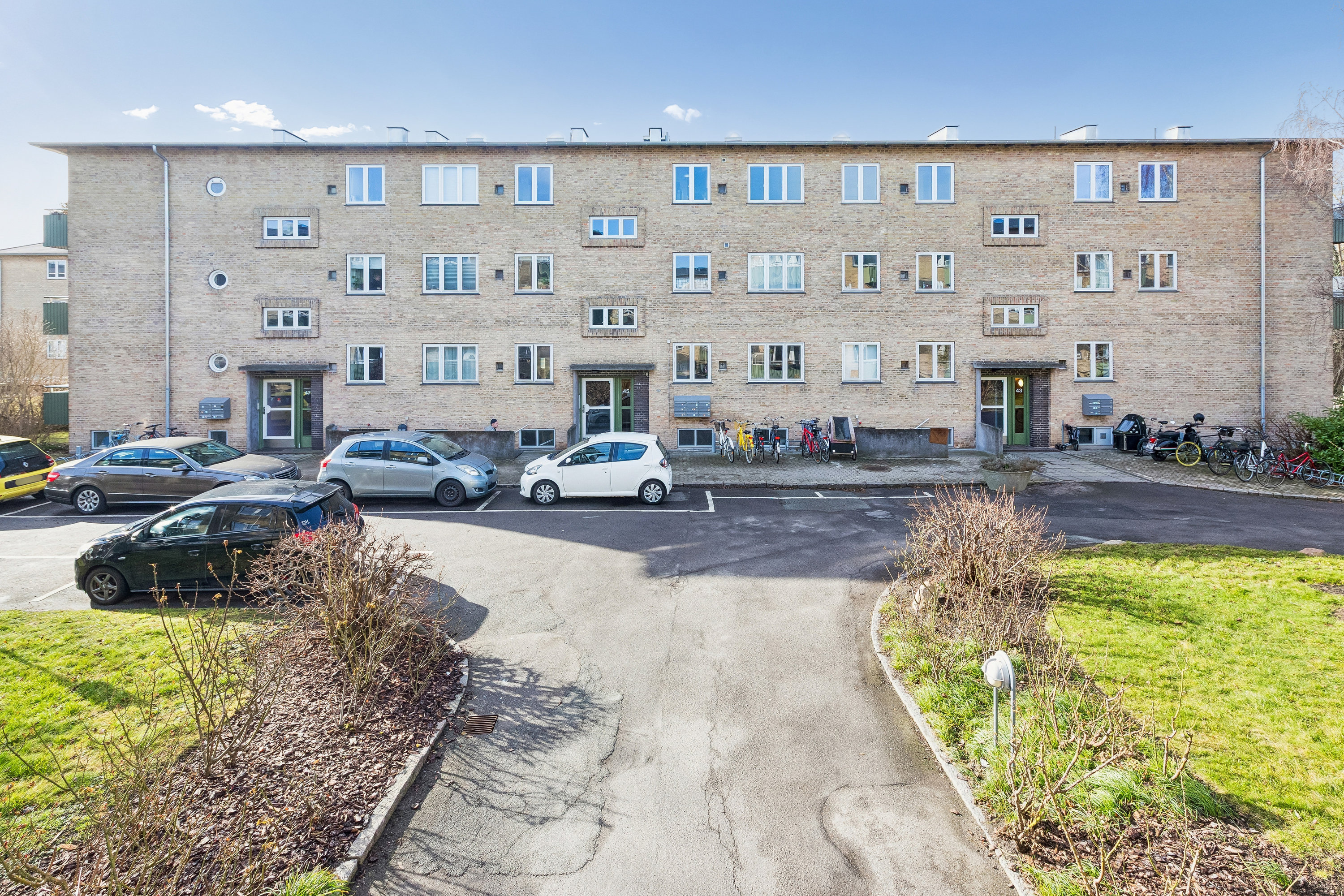 Backersvej 45, 1. mf., 2300 København S