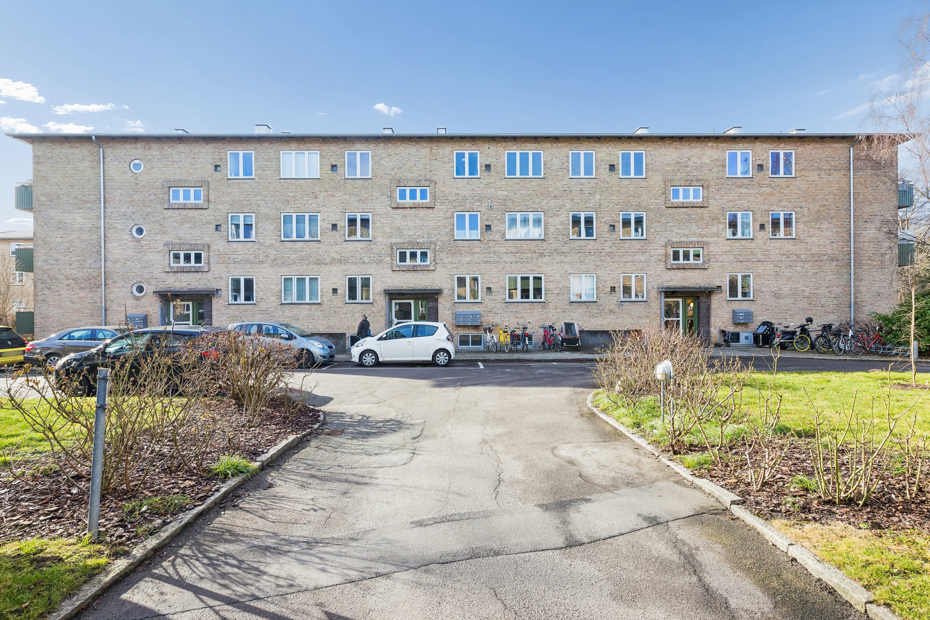 Backersvej 45, 1. mf., 2300 København S