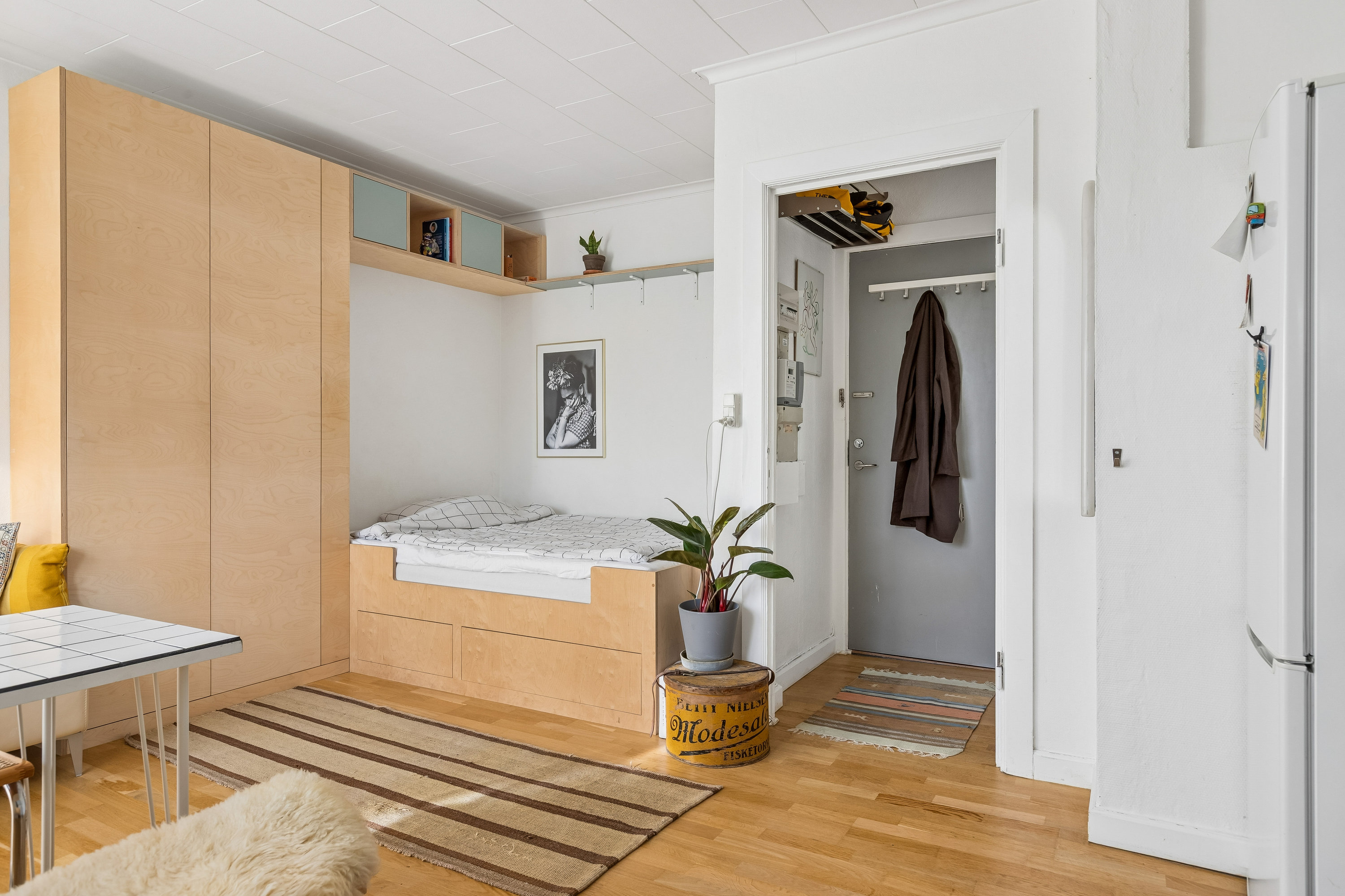 Backersvej 45, 1. mf., 2300 København S