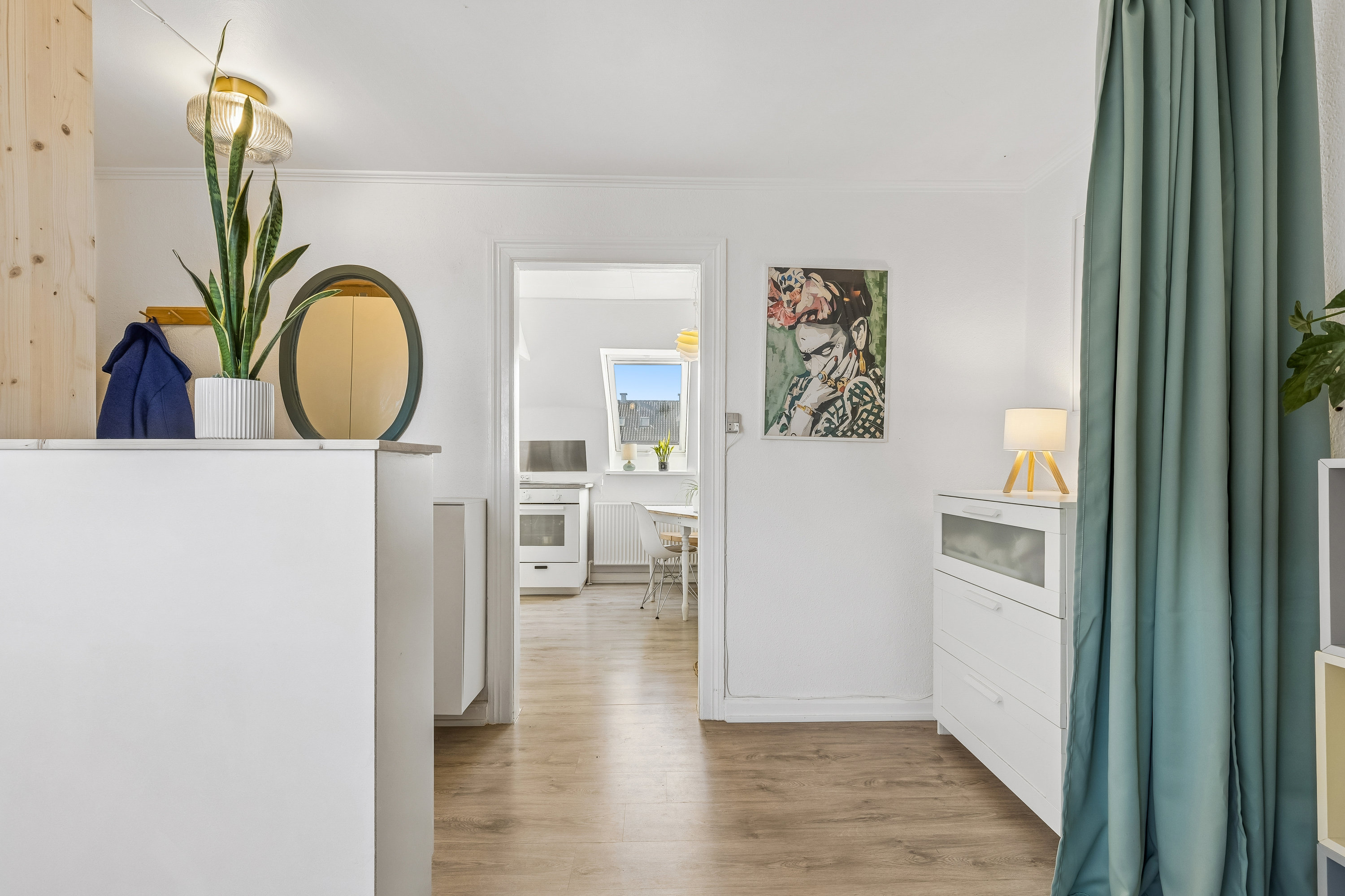 Katrinegade 21, 2. th., 6000 Kolding