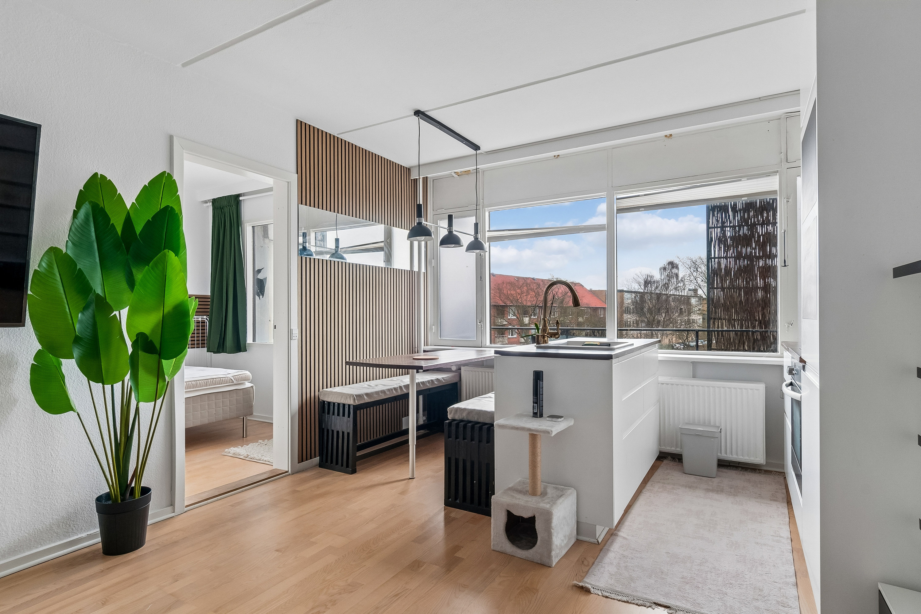 Bagsværd Hovedgade 99, 2. h., 2880 Bagsværd