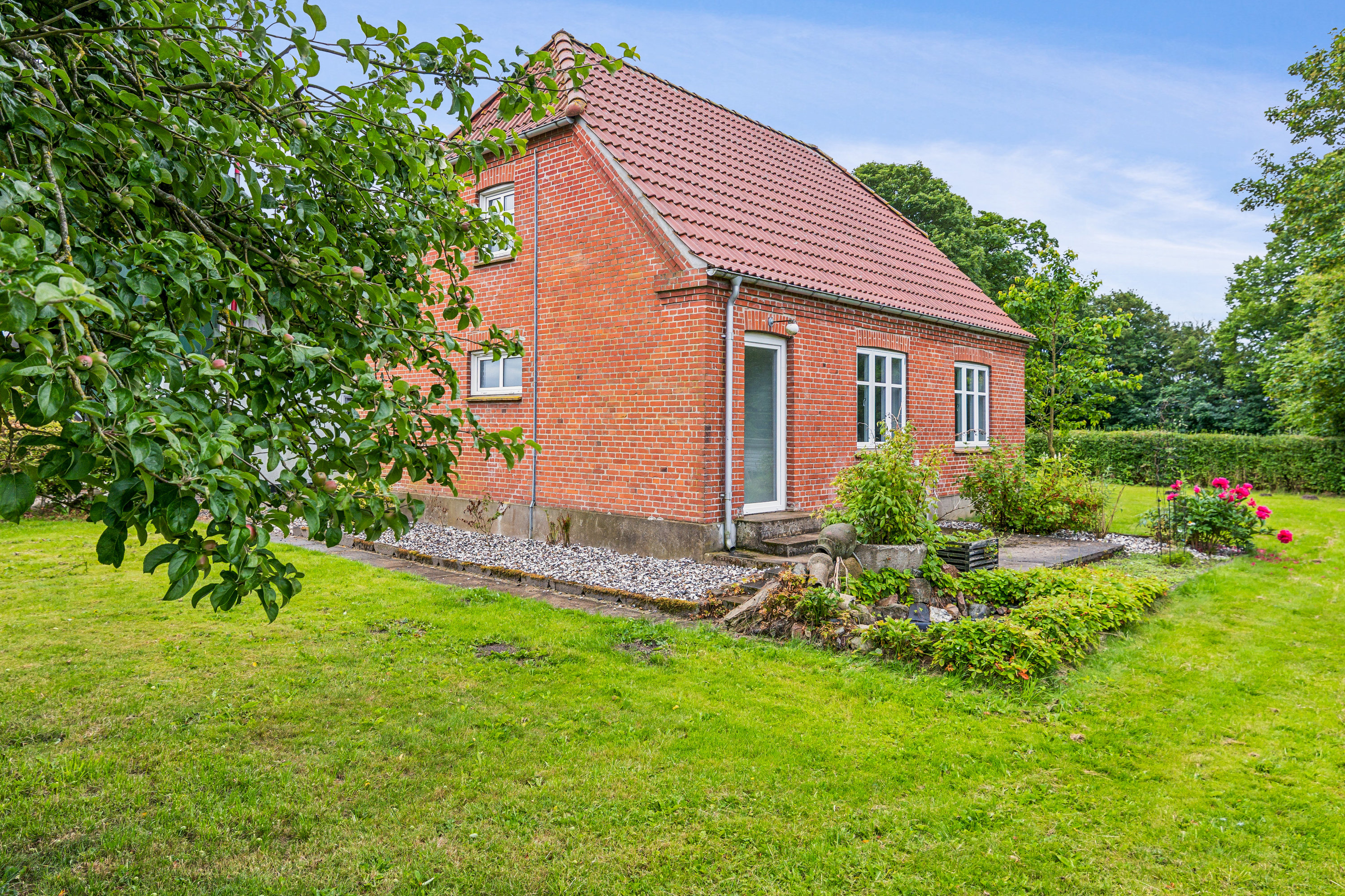 Villa på Vinstrupvej 8 8970 Havndal.