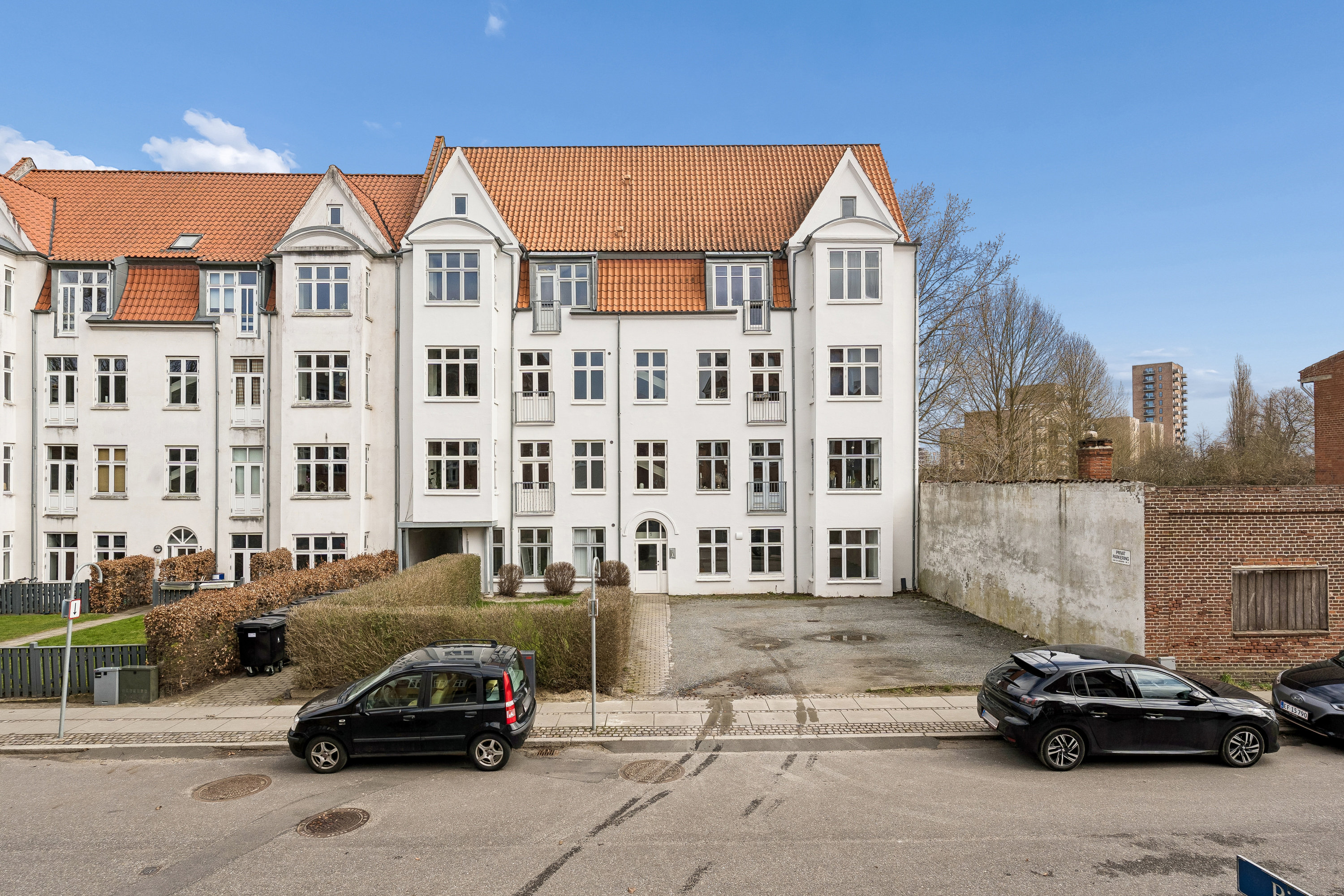 Ejerlejlighed på Jyllandsgade 5, 0. th 8700 Horsens.