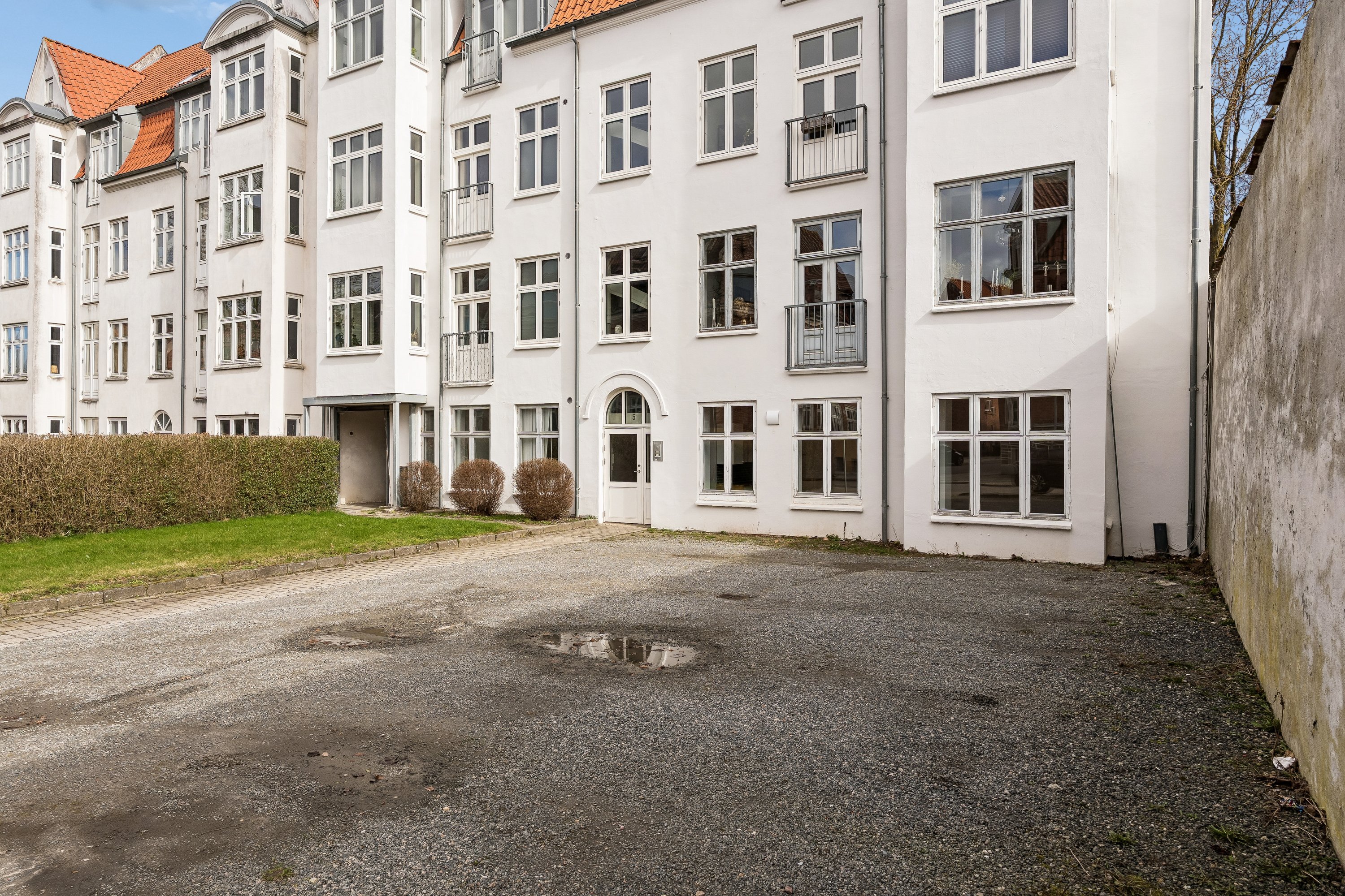 Jyllandsgade 5, st. th., 8700 Horsens