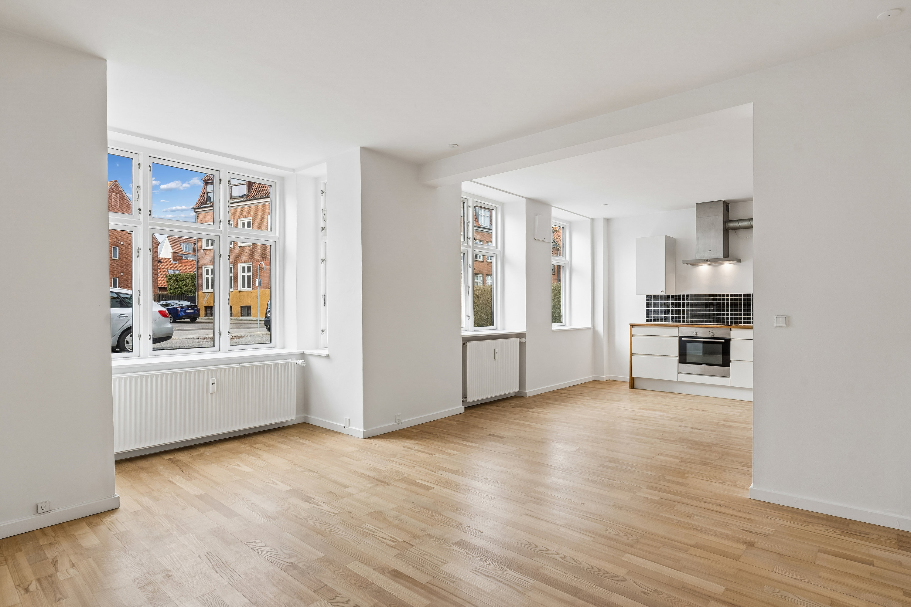 Jyllandsgade 5, st. th., 8700 Horsens