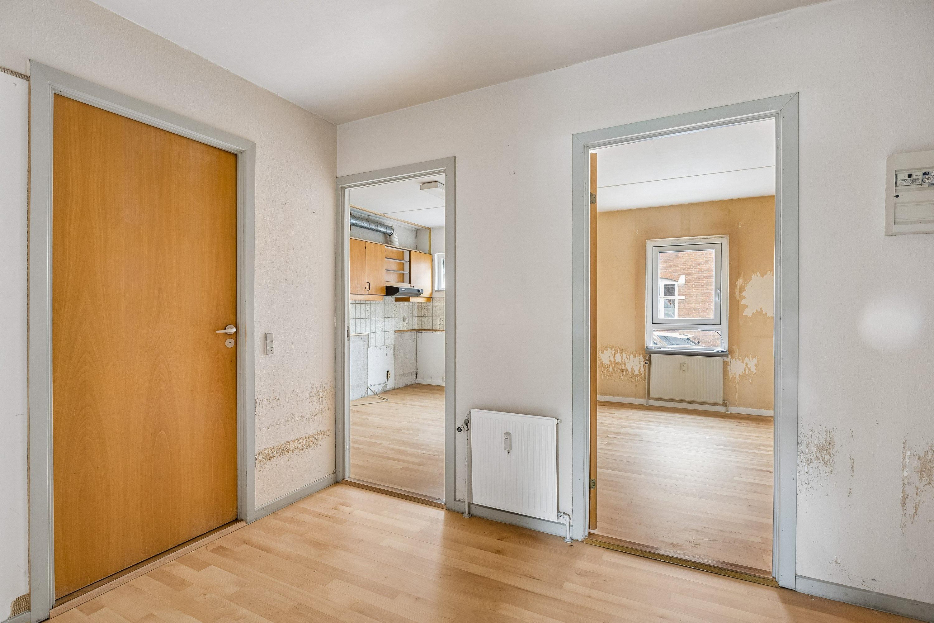 Absalonsgade 15B, st. th., 4200 Slagelse