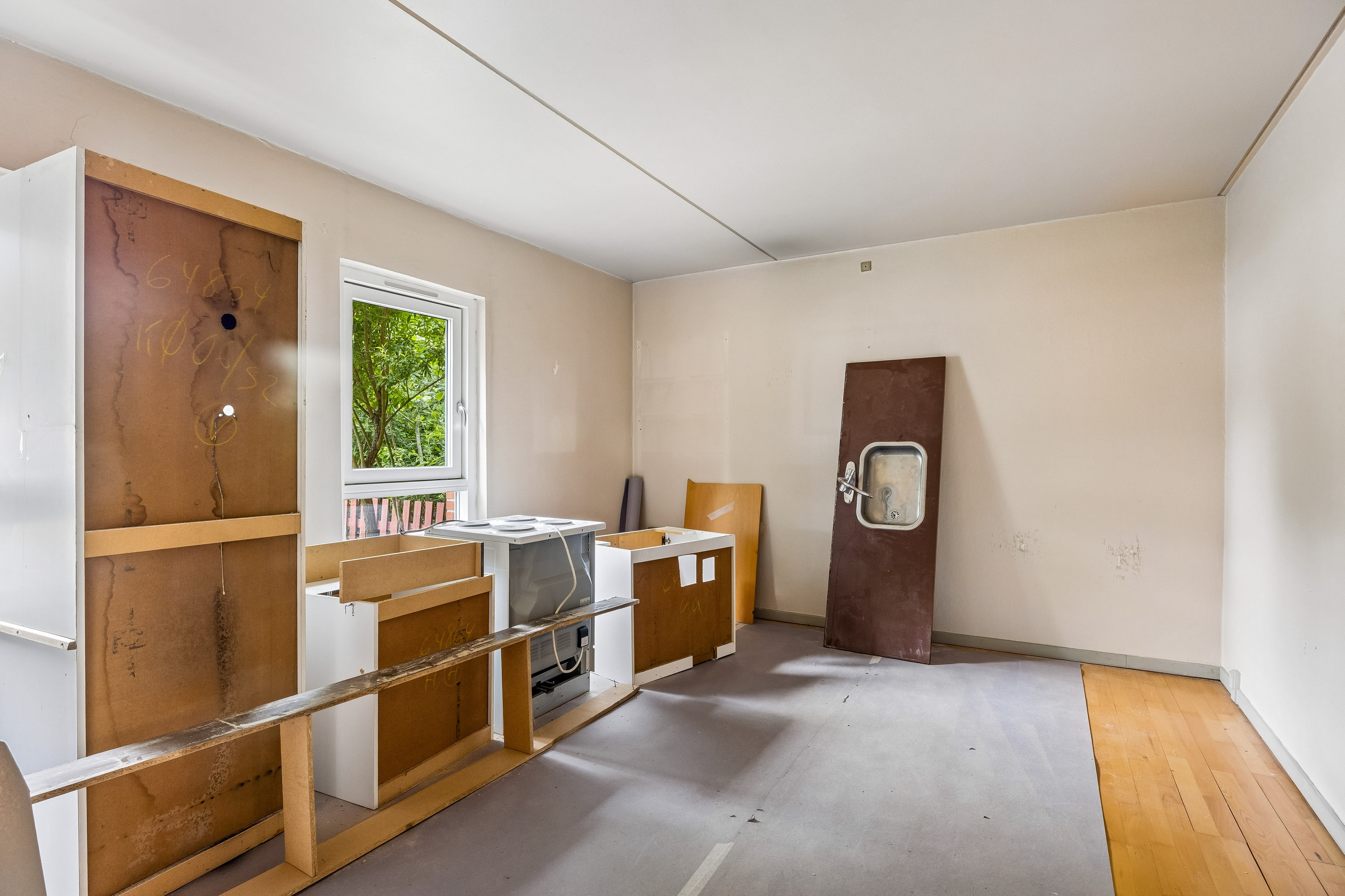 Absalonsgade 15B, st. th., 4200 Slagelse