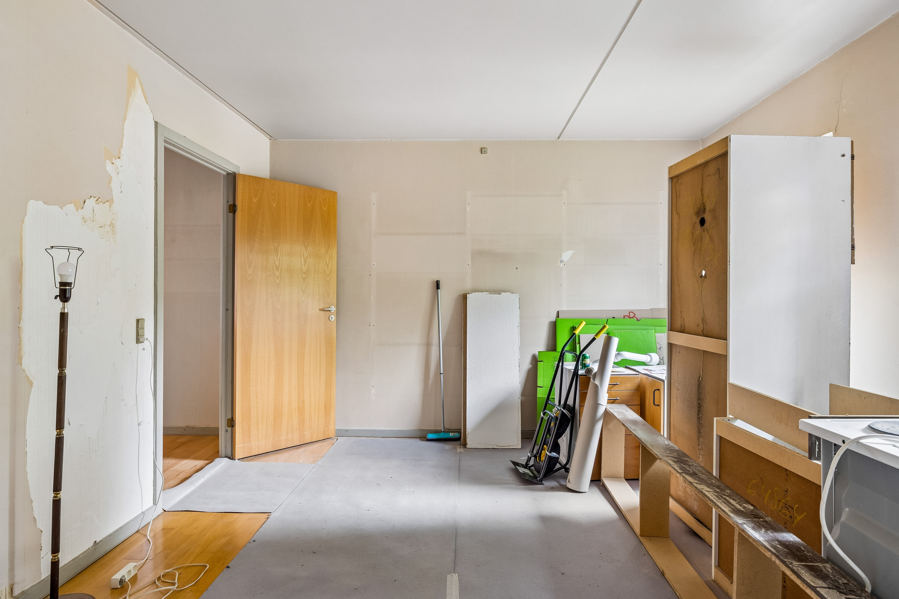 Absalonsgade 15B, st. th., 4200 Slagelse