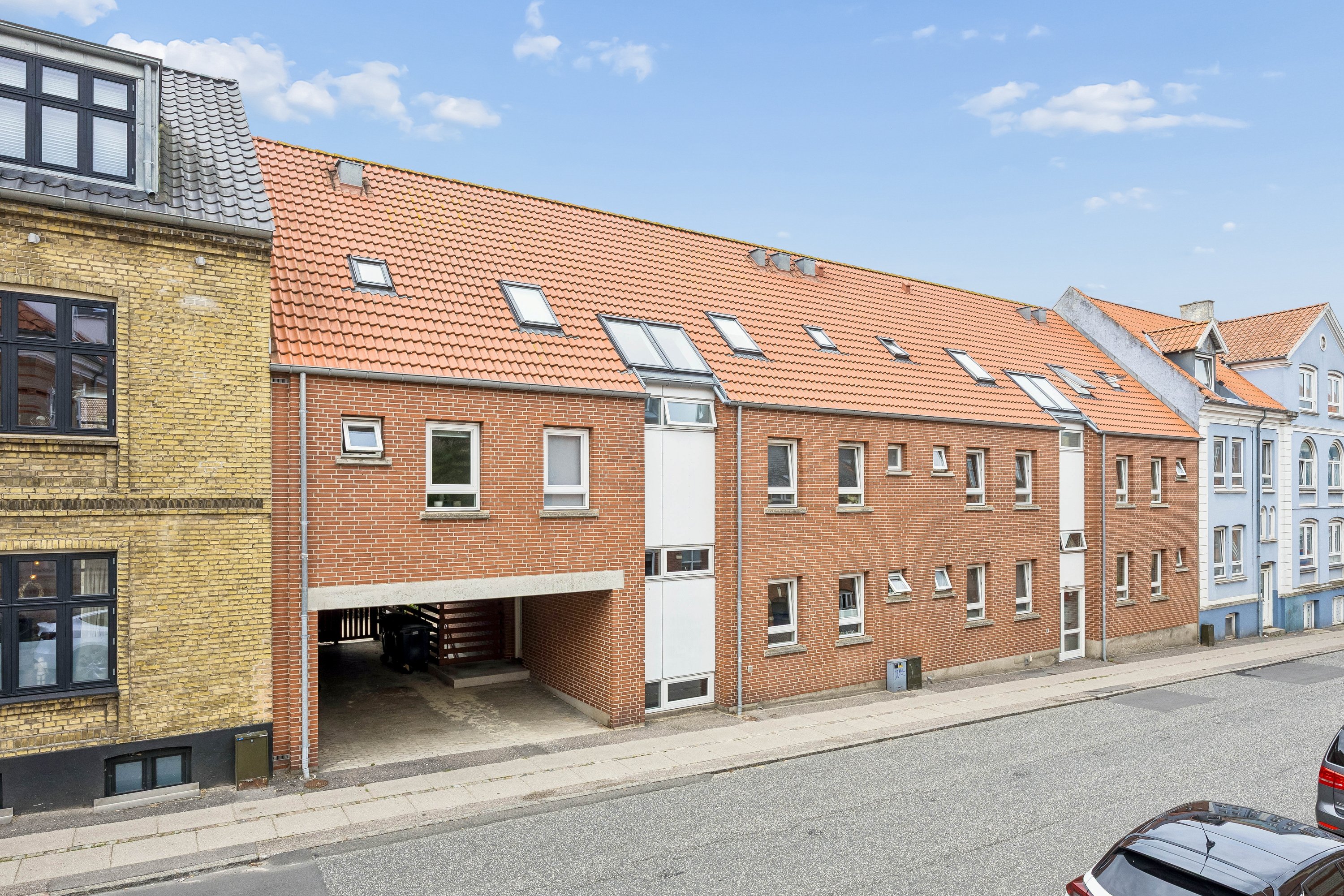 Absalonsgade 15B, st. th., 4200 Slagelse