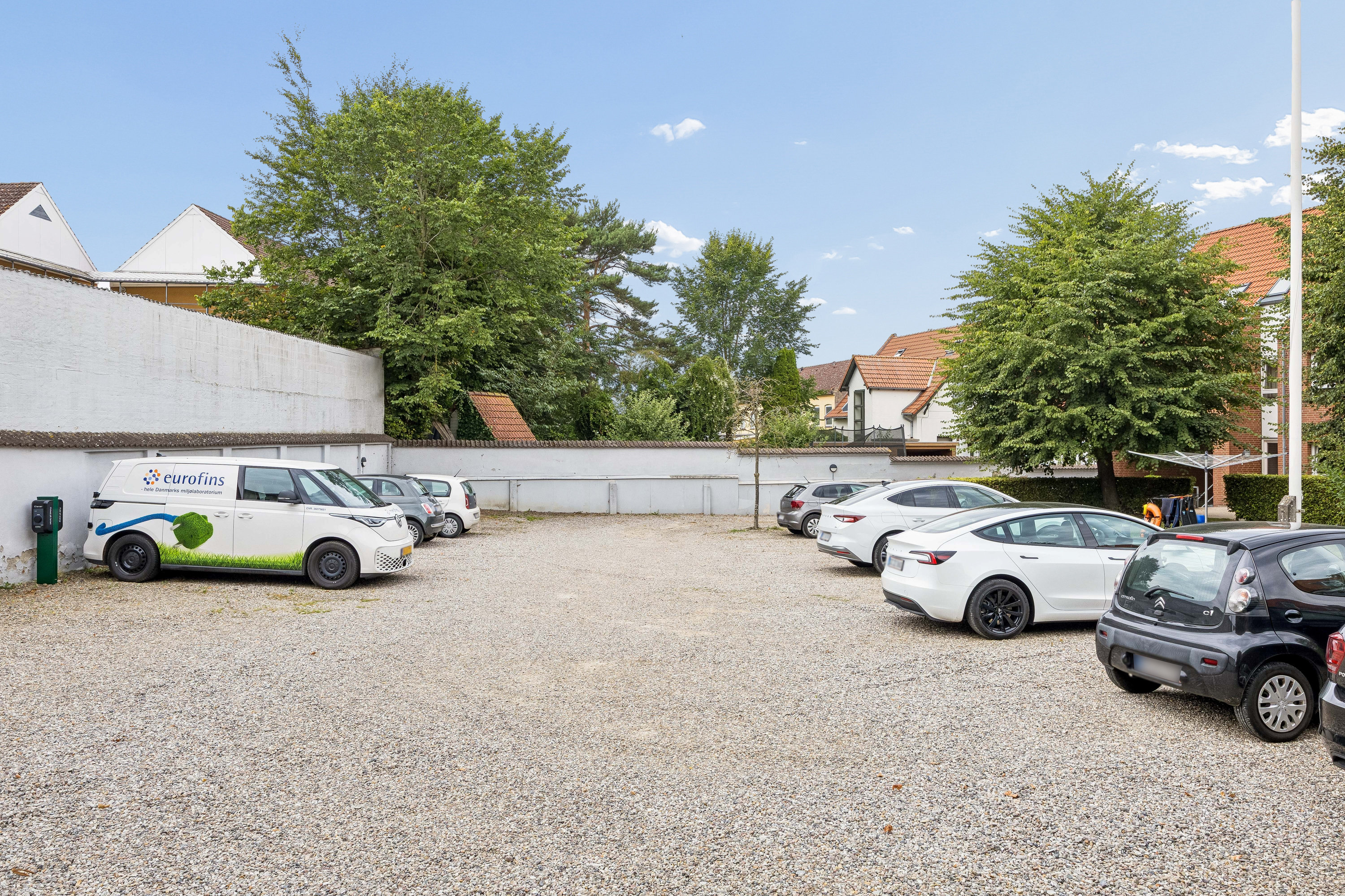 Absalonsgade 15B, st. th., 4200 Slagelse