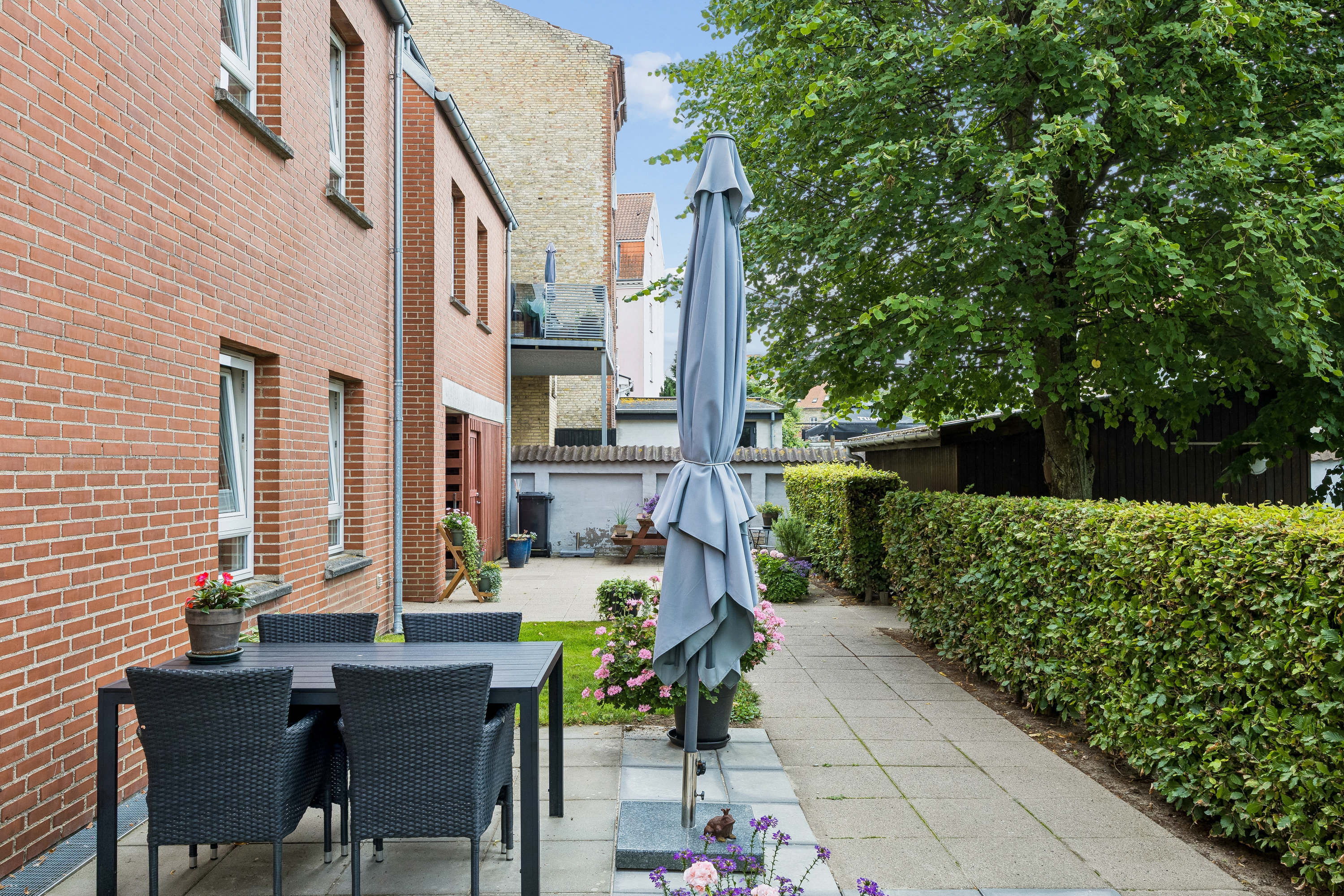 Absalonsgade 15B, st. th., 4200 Slagelse