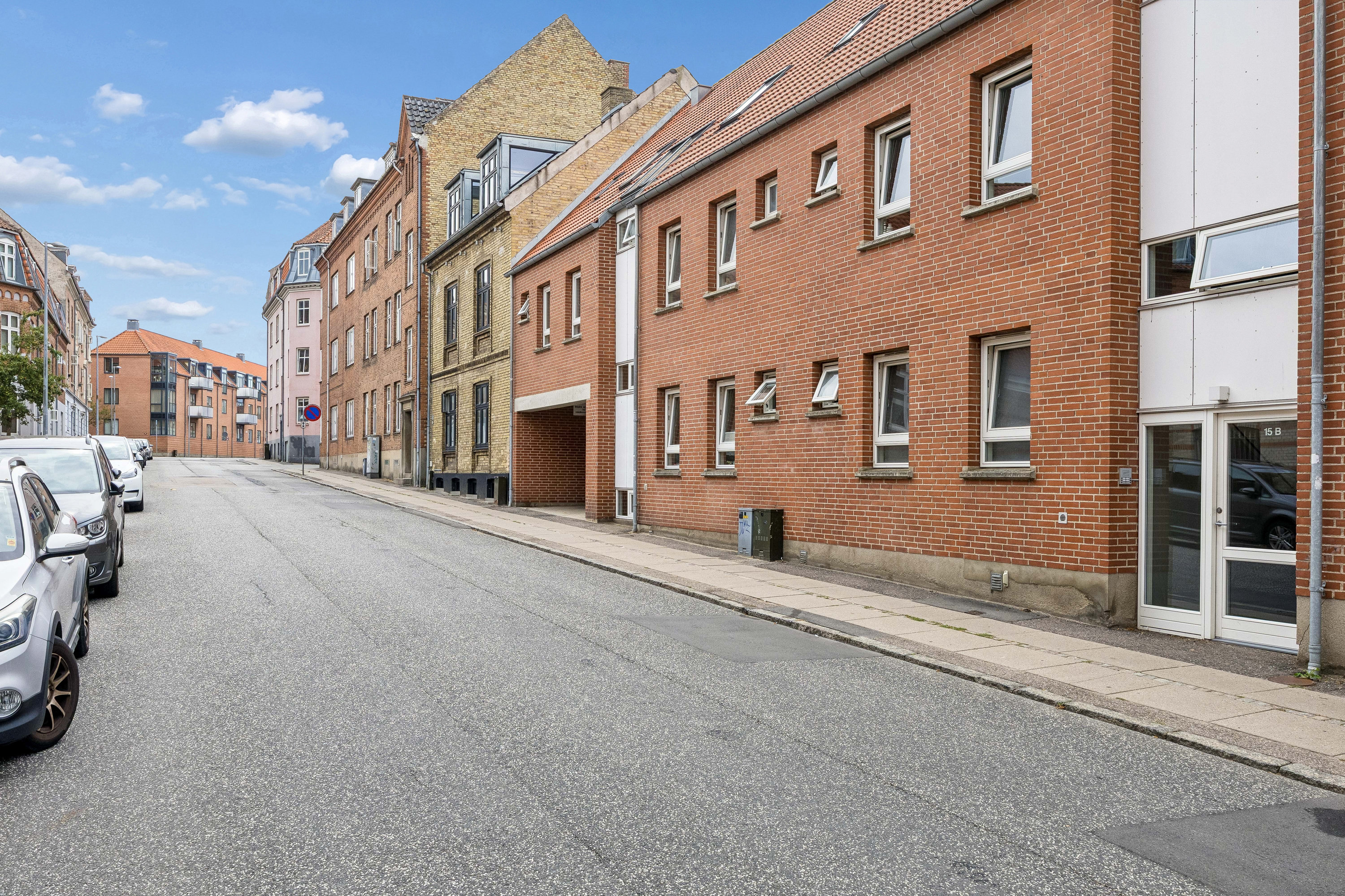 Absalonsgade 15B, st. th., 4200 Slagelse