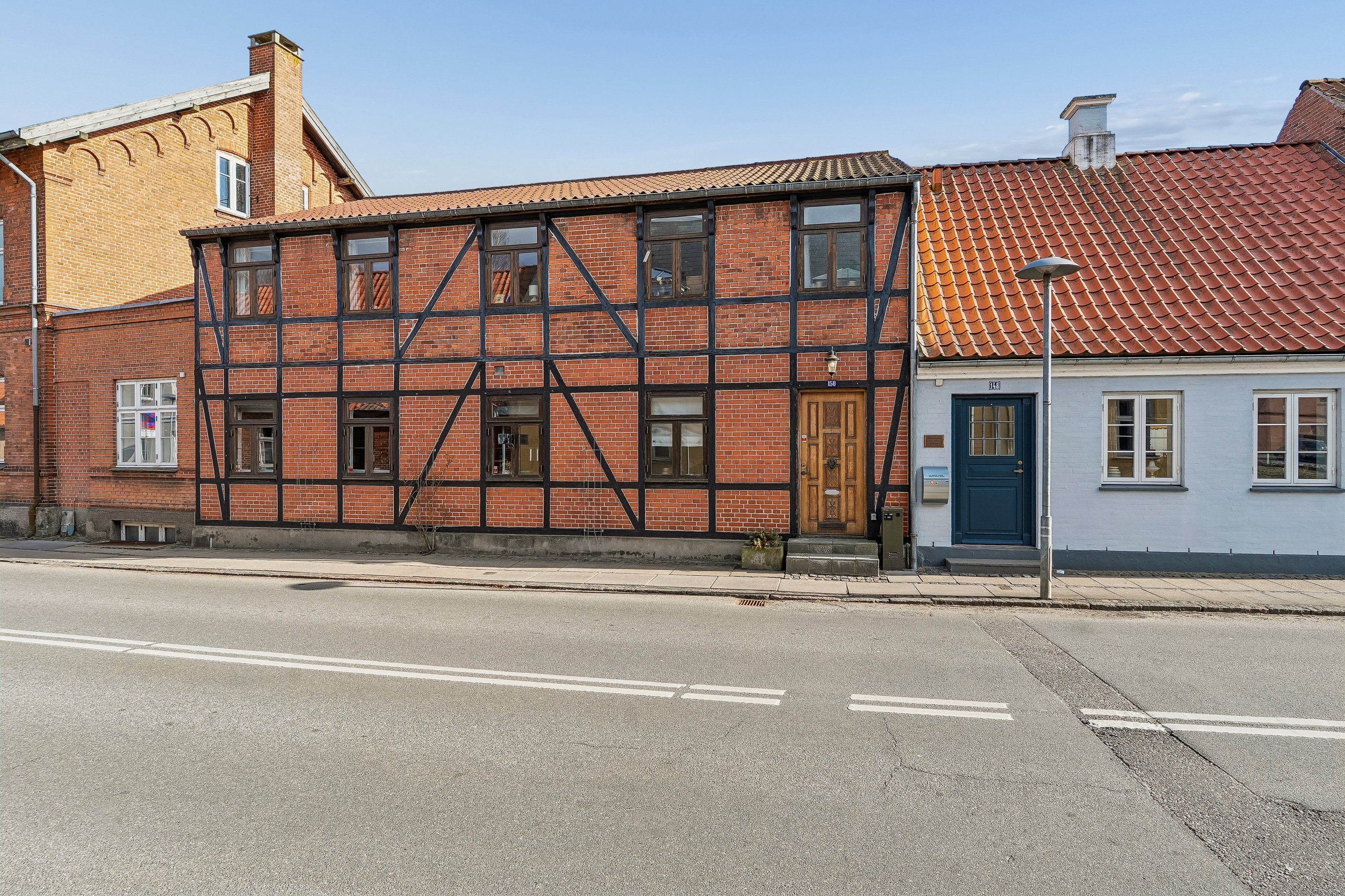 Adelgade 150, 4720 Præstø