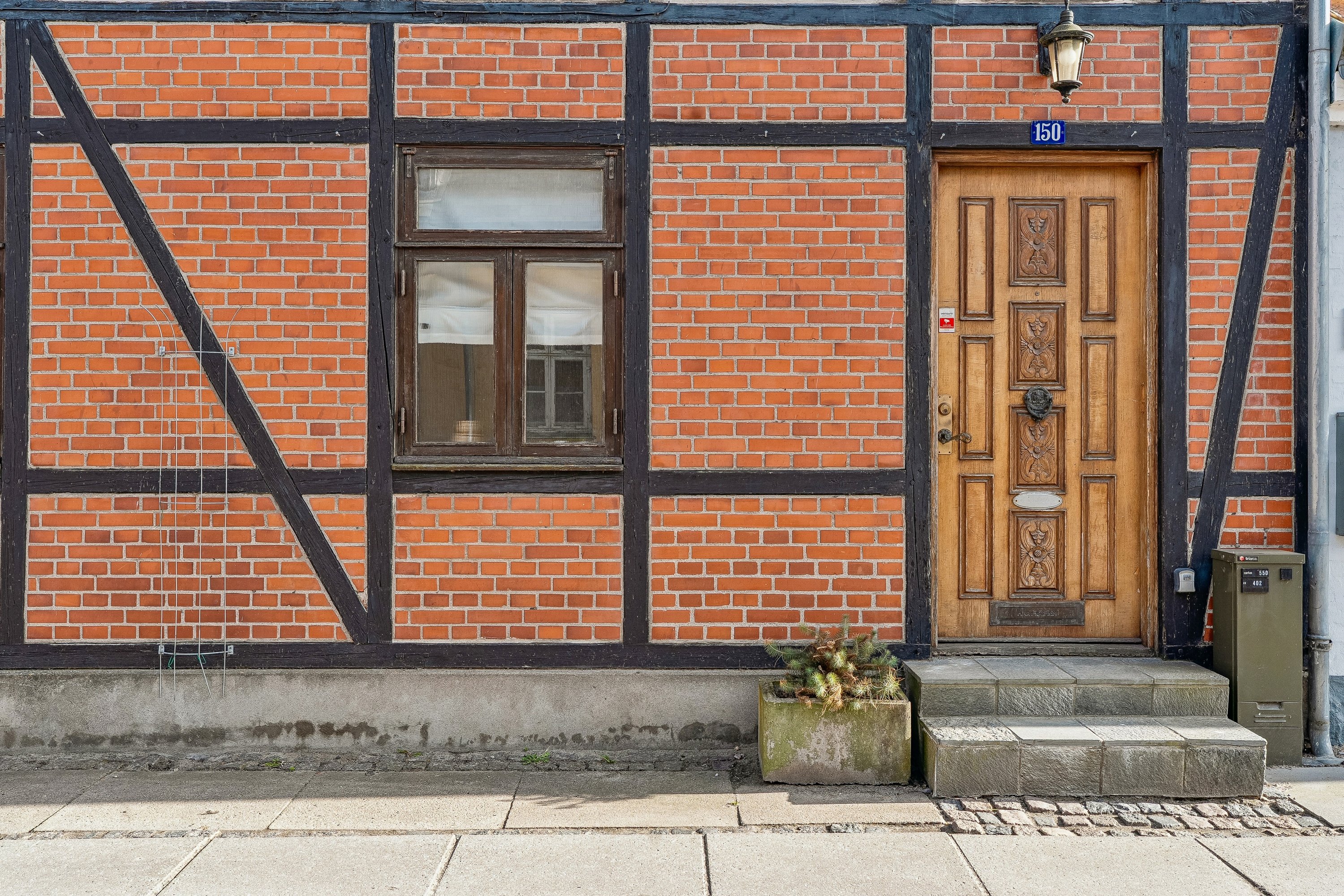 Adelgade 150, 4720 Præstø