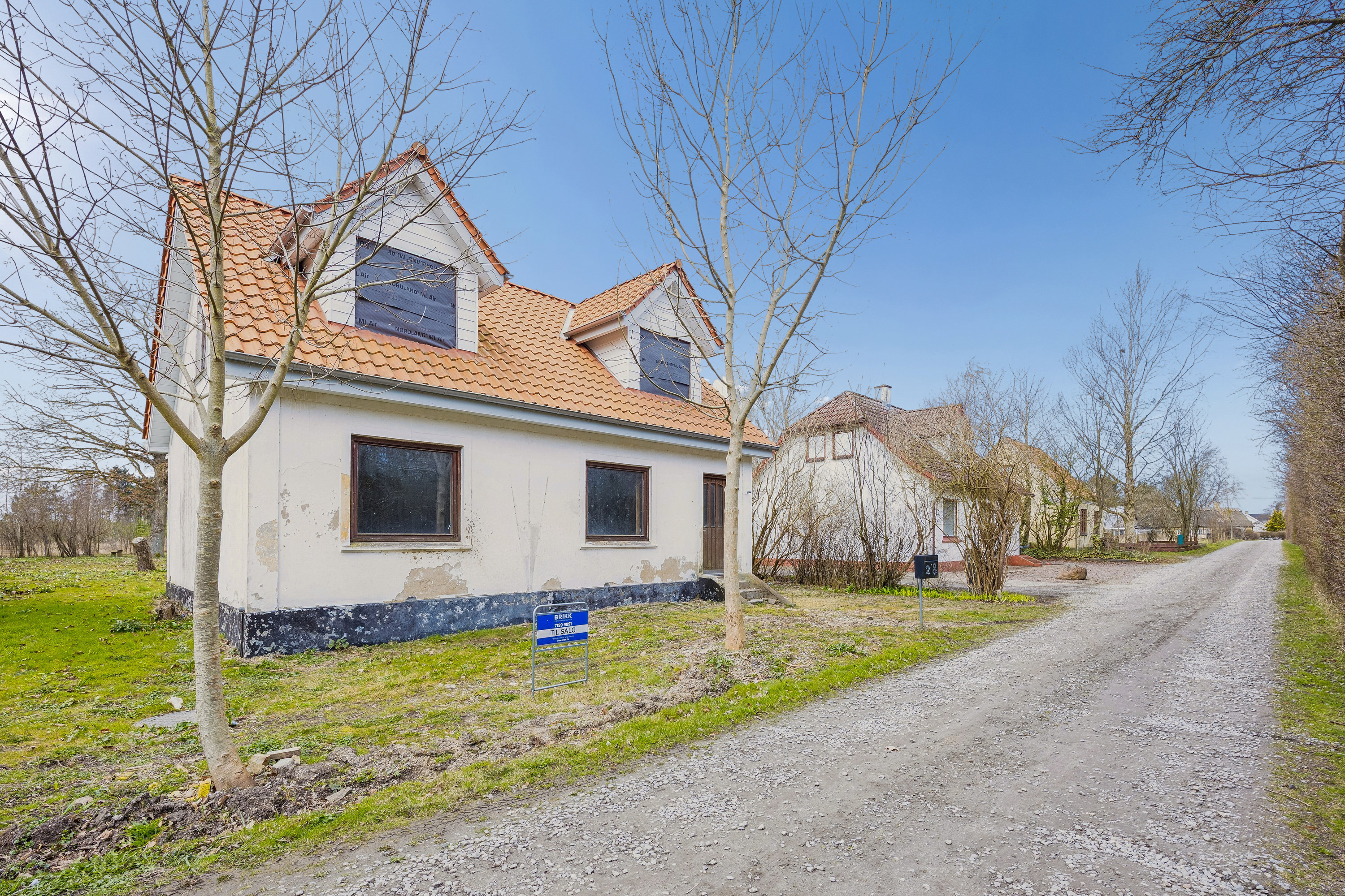 Flakkebjerg Stationsvej 28, Flakkebjerg, 4200 Slagelse