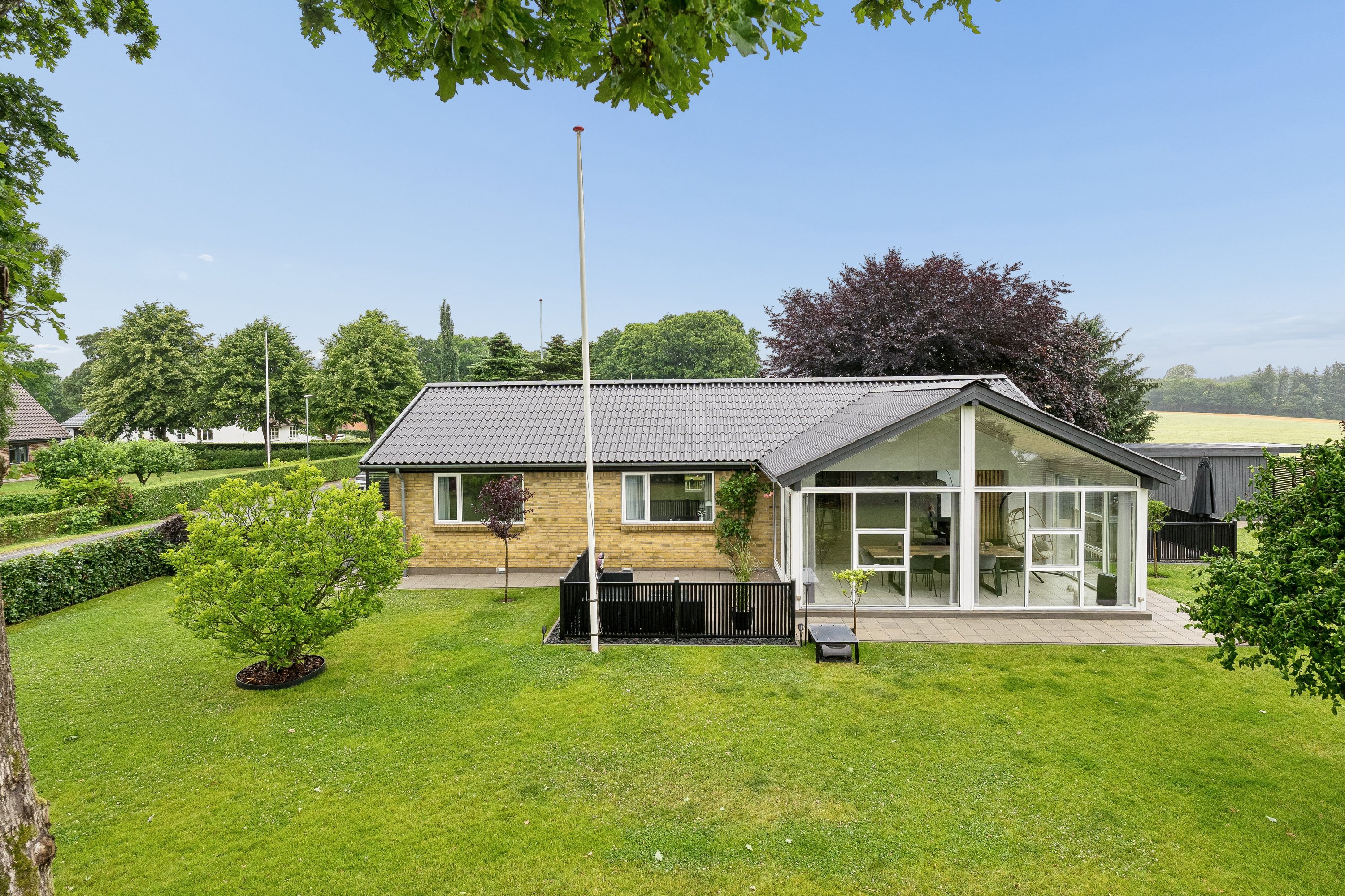Villa på Rolighedsvej 14 7182 Bredsten.