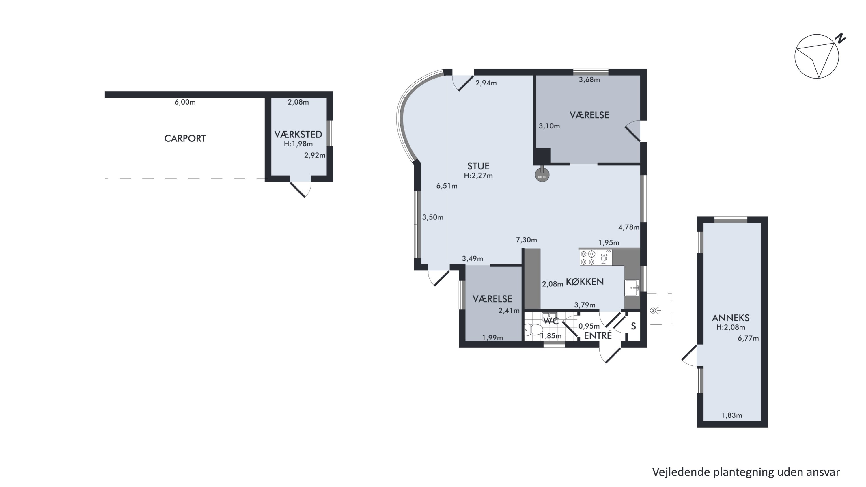 Plantegning