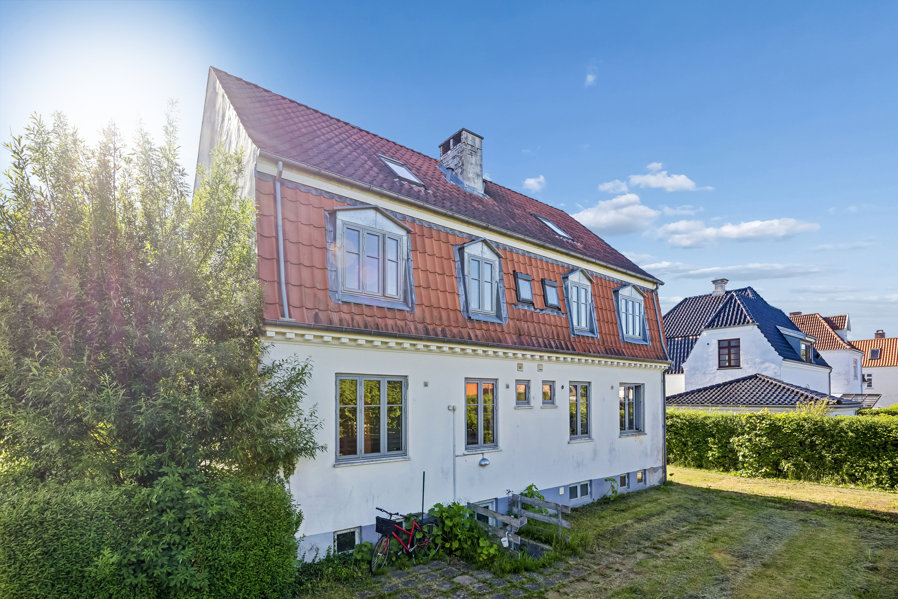 Akacievej 8, st. th., 4200 Slagelse