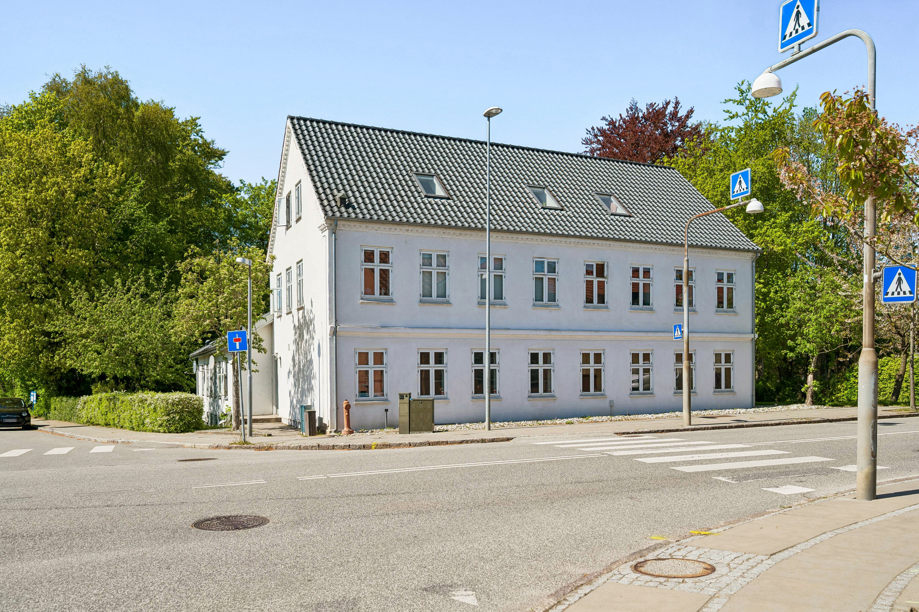 Ejerlejlighed på Stationsvej 2A, 0. th 8330 Beder.