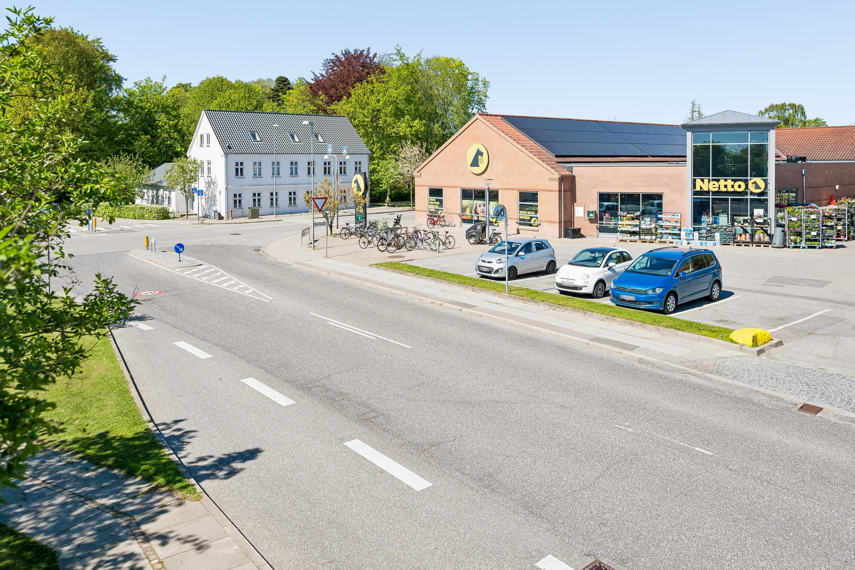 Stationsvej 2A, st. th., 8330 Beder