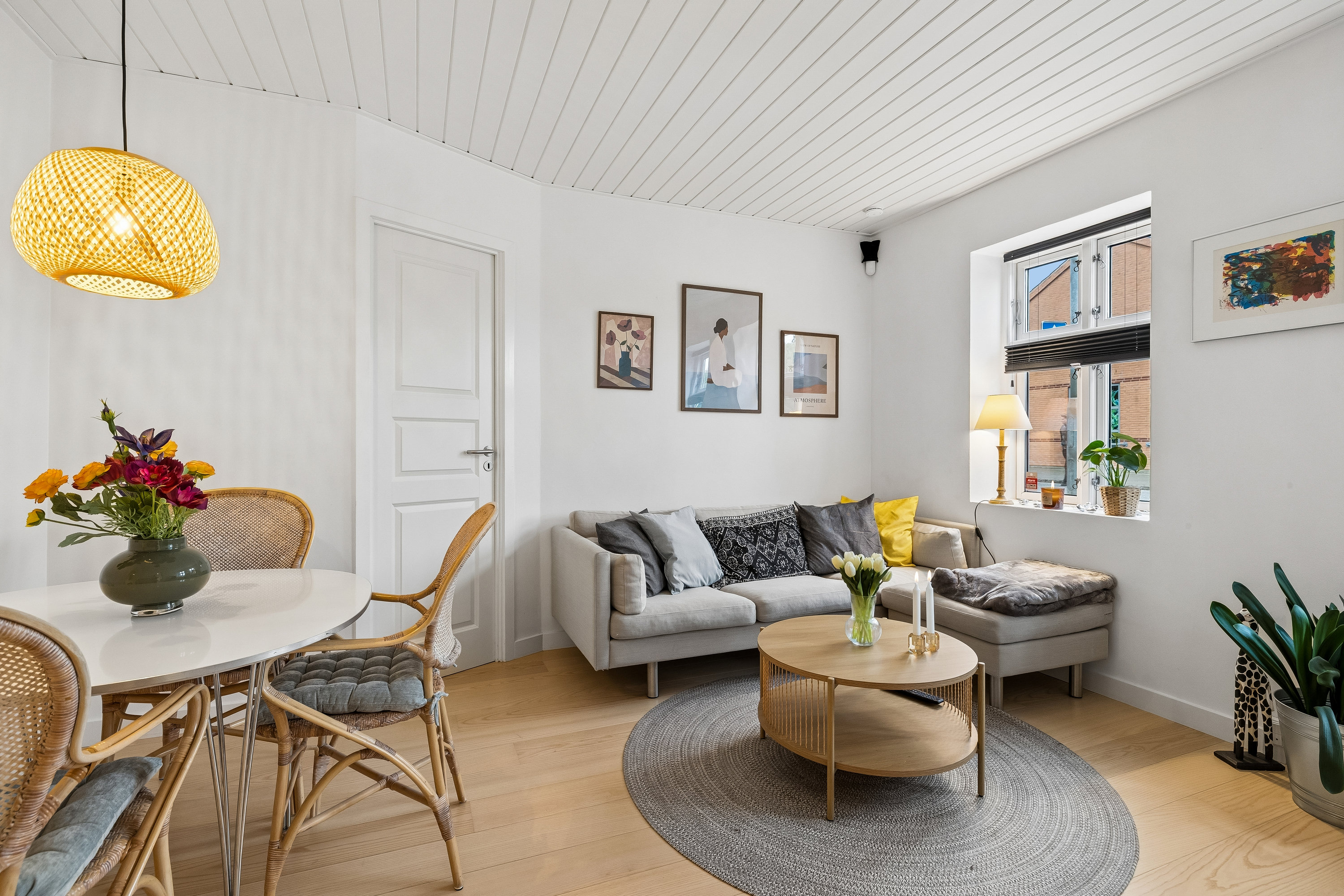 Stationsvej 2A, st. th., 8330 Beder