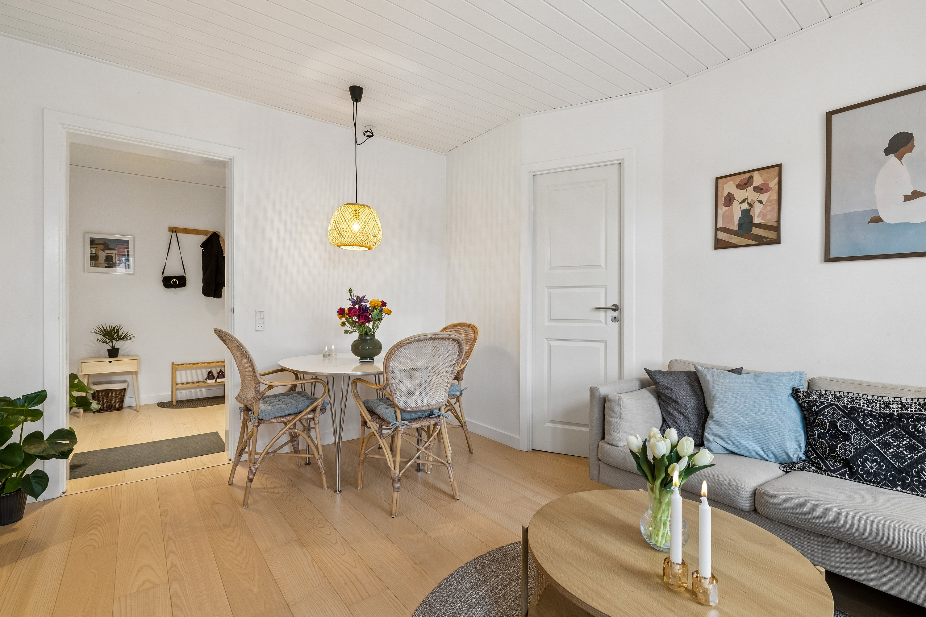 Stationsvej 2A, st. th., 8330 Beder