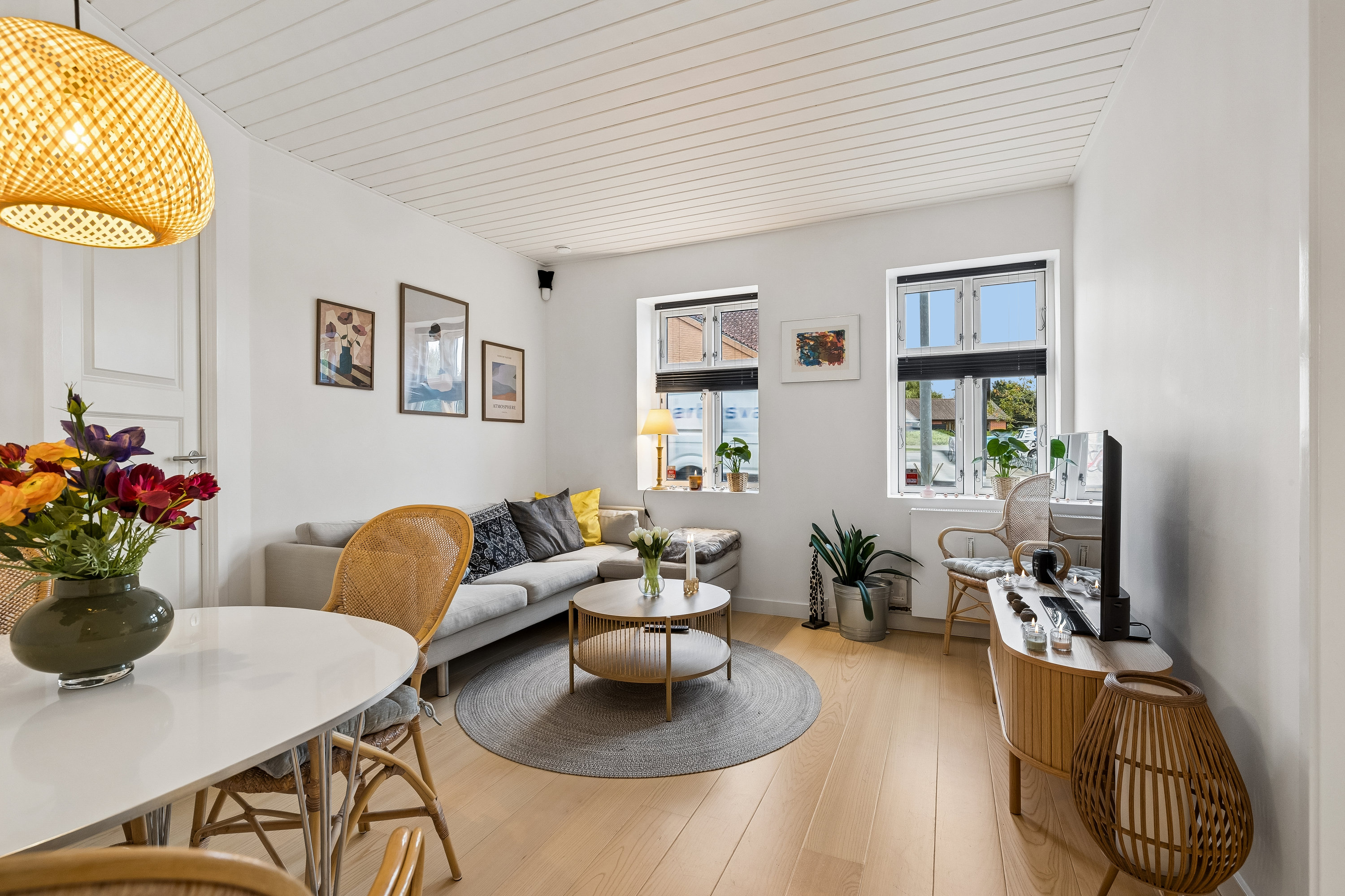 Stationsvej 2A, st. th., 8330 Beder