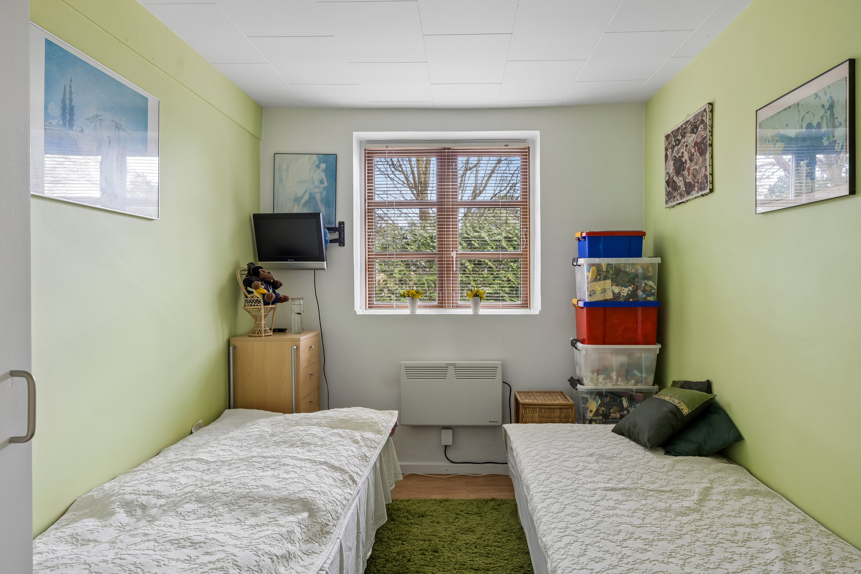 K B Alle 3, 4500 Nykøbing Sj
