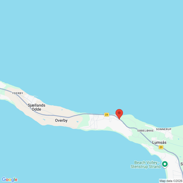 K B Alle 3, 4500 Nykøbing Sj