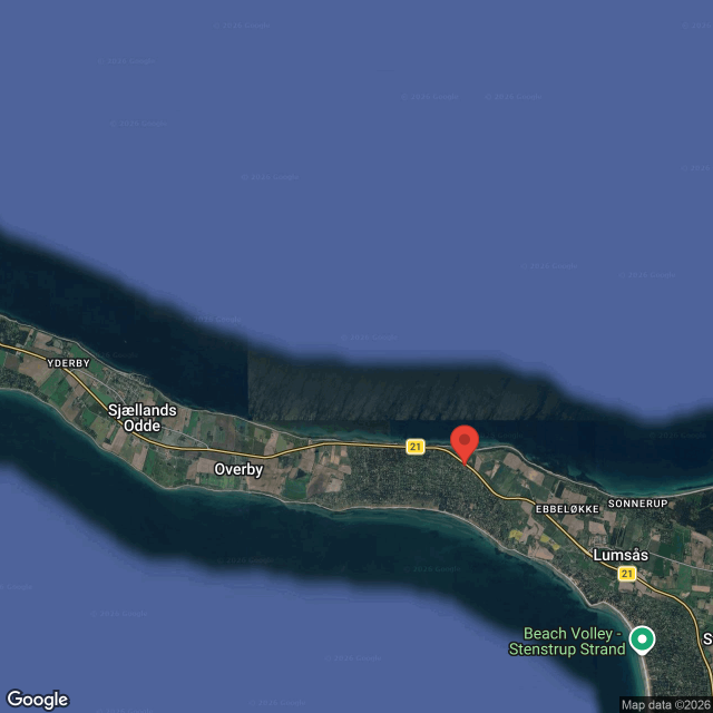 K B Alle 3, 4500 Nykøbing Sj