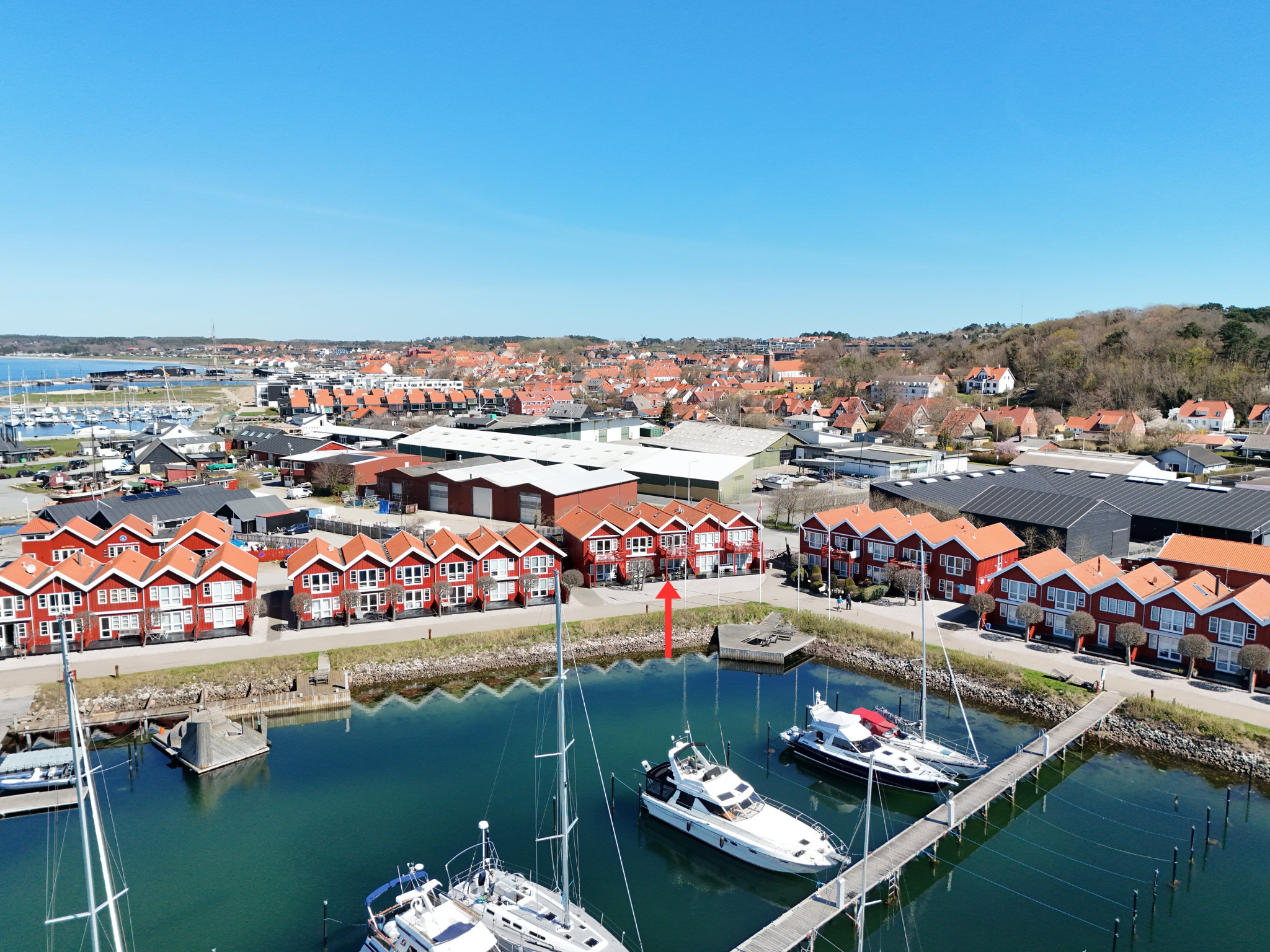Skudehavnen 15, 8400 Ebeltoft