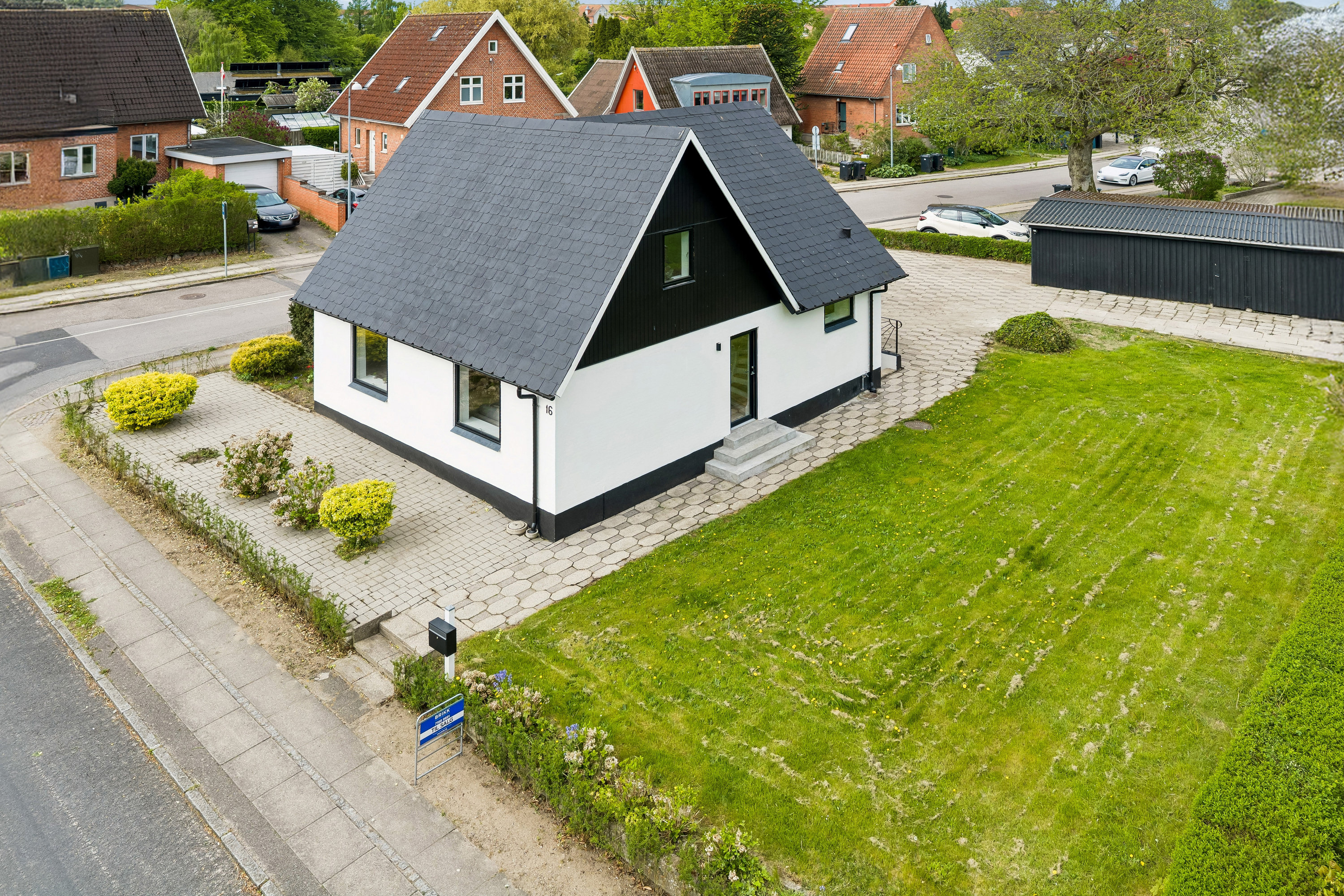 Svendsgade 16, 5000 Odense C