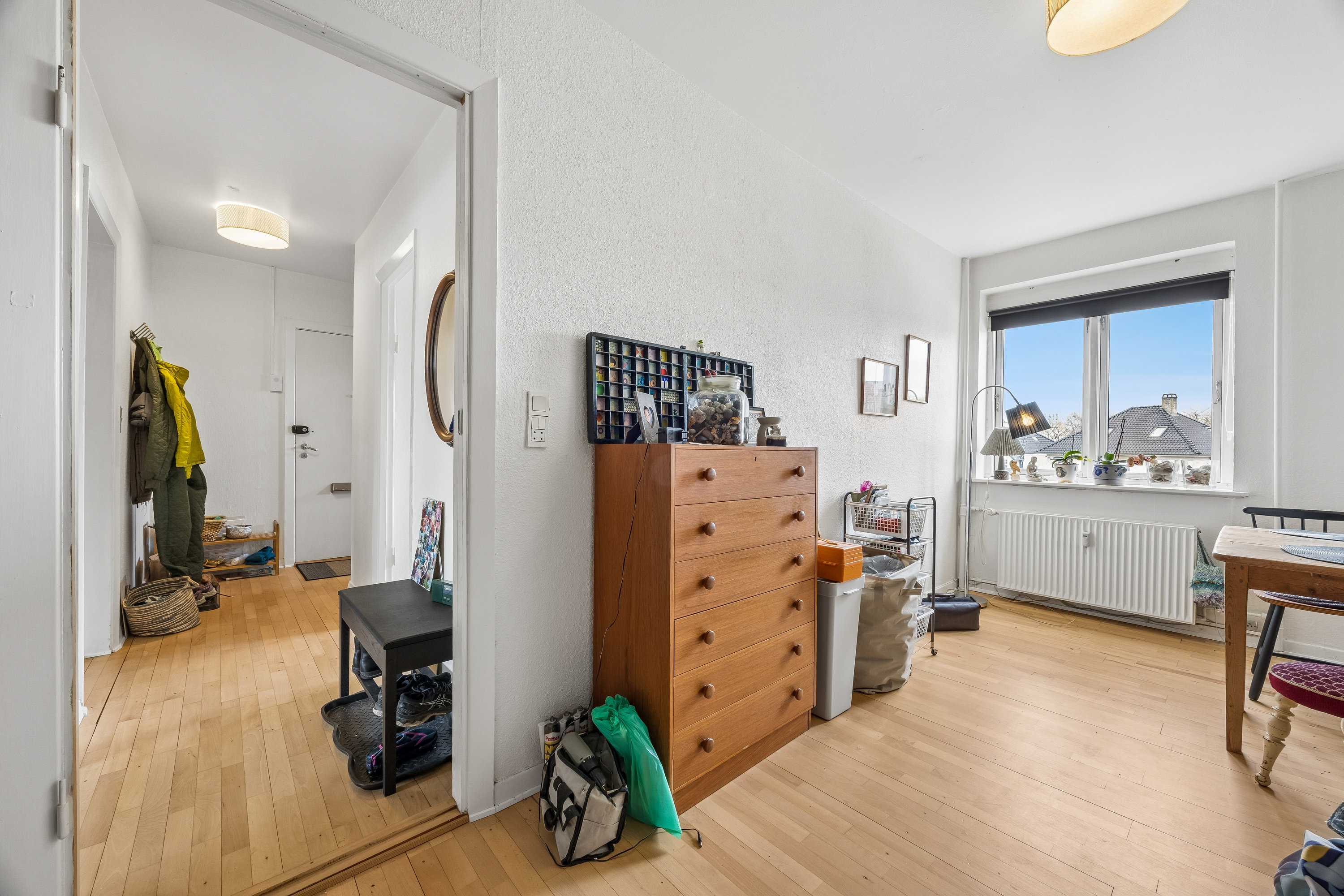 Skovvej 23, st. tv., 4220 Korsør