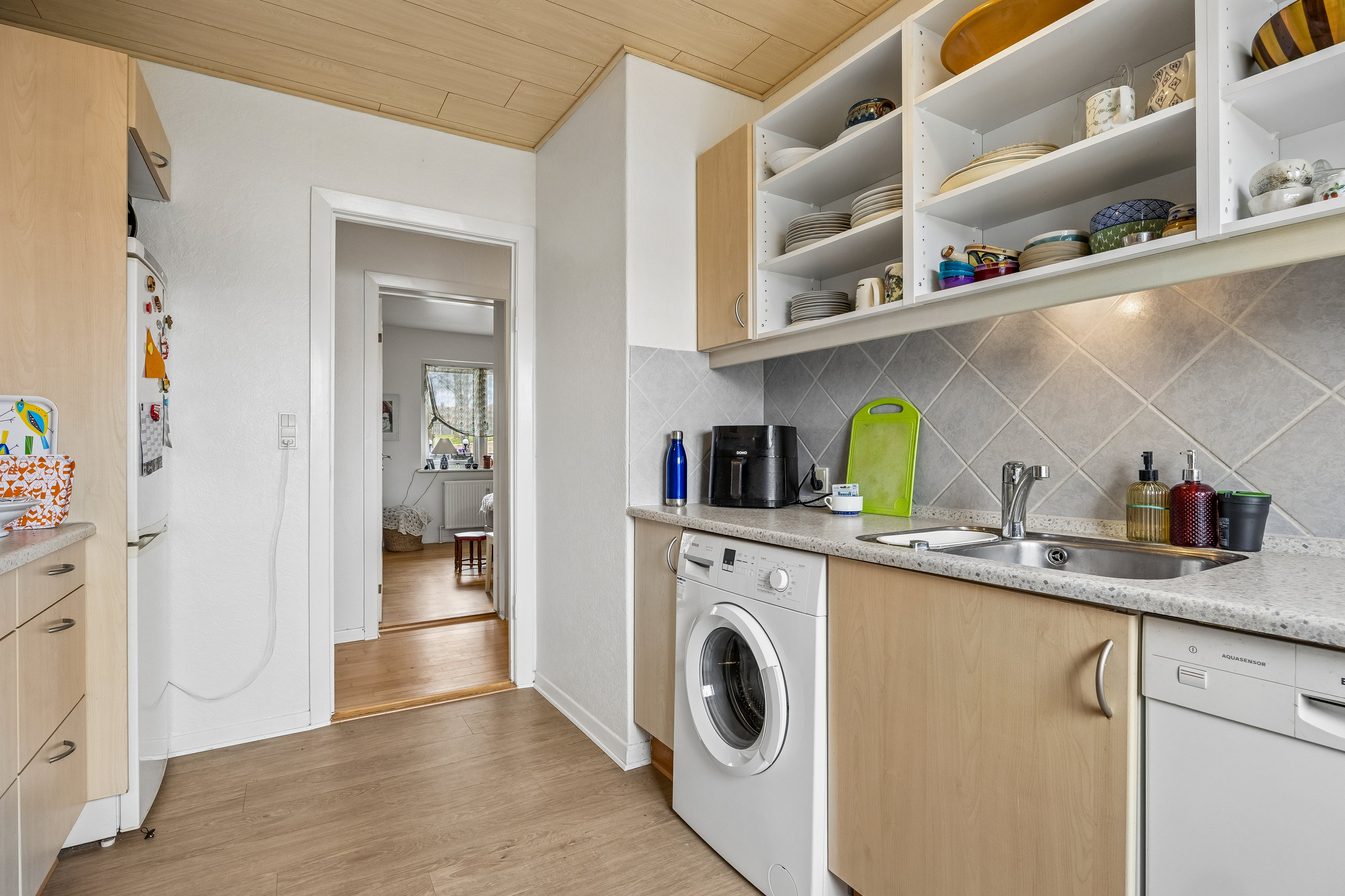 Skovvej 23, st. tv., 4220 Korsør
