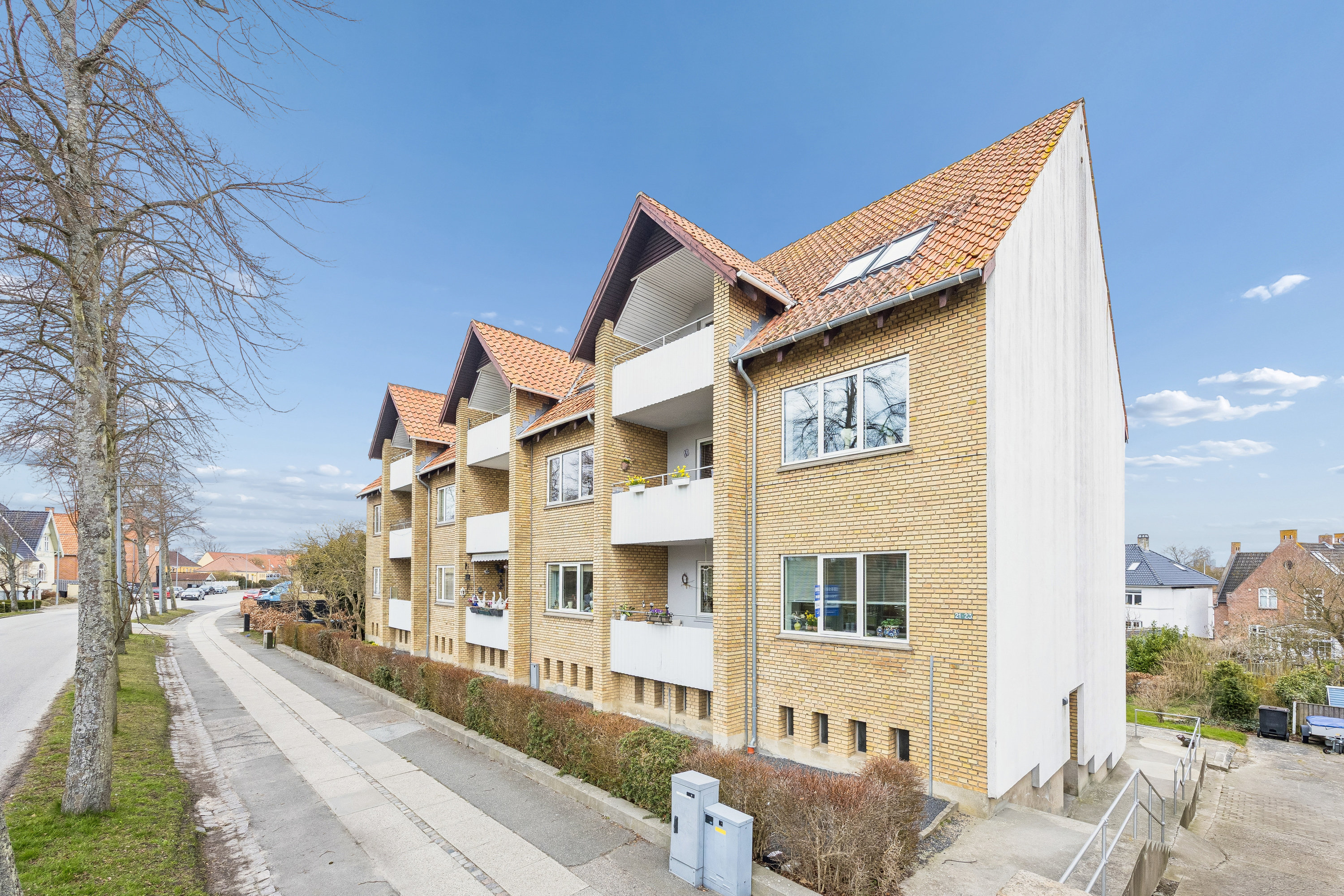 Skovvej 23, st. tv., 4220 Korsør