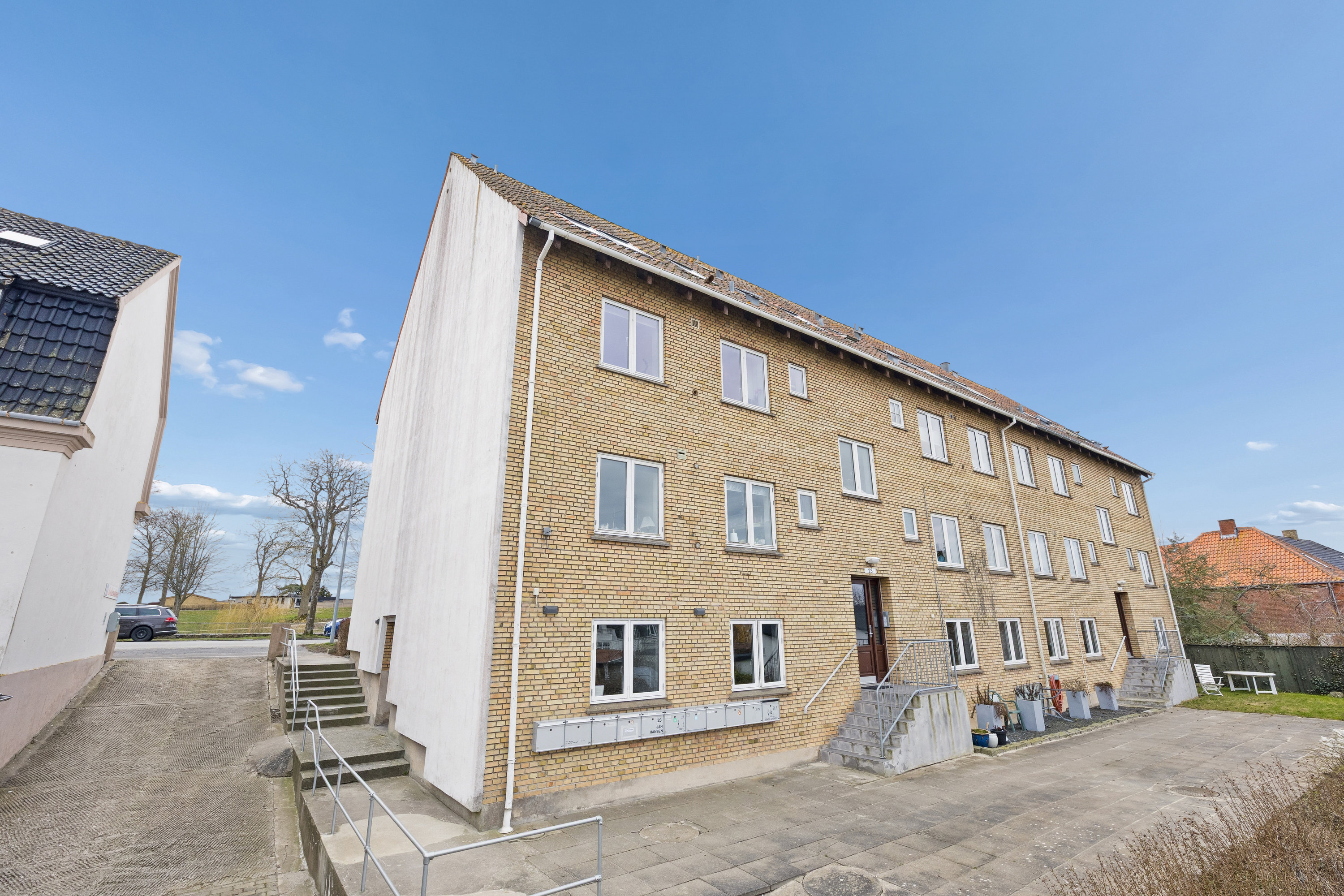 Skovvej 23, st. tv., 4220 Korsør