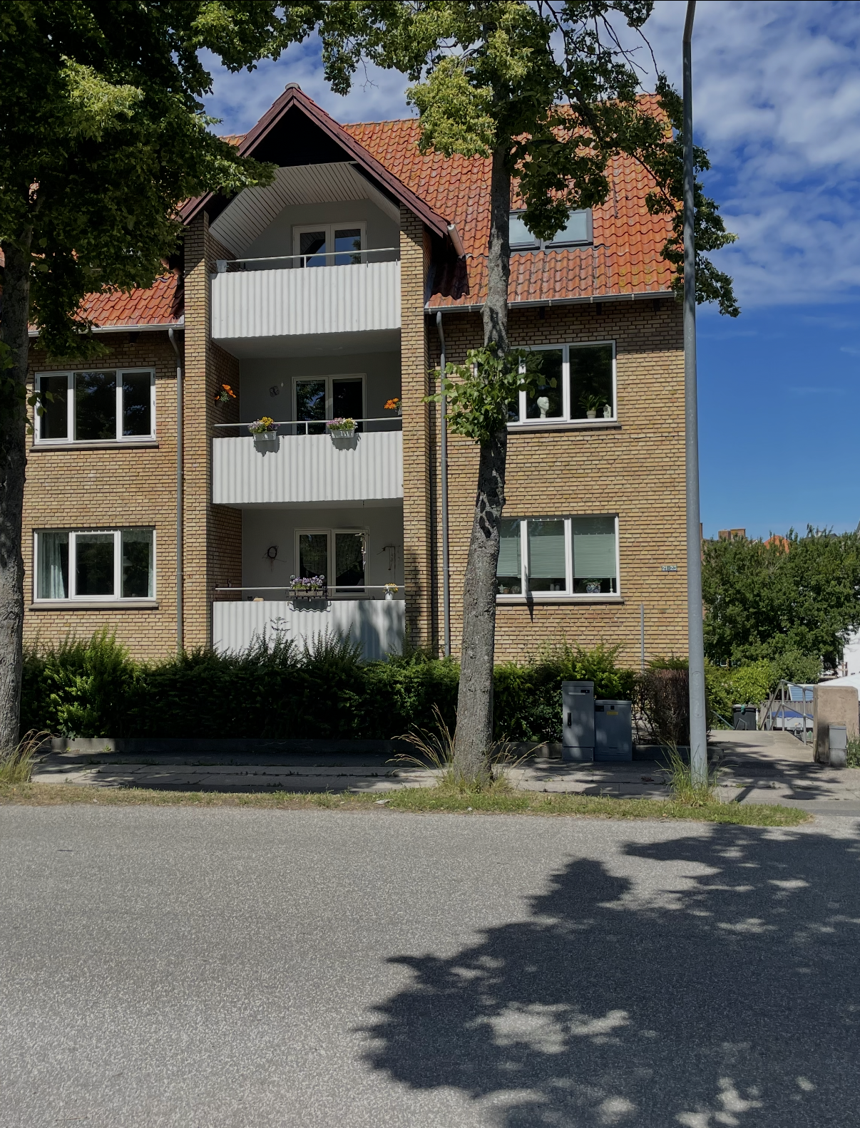 Skovvej 23, st. tv., 4220 Korsør