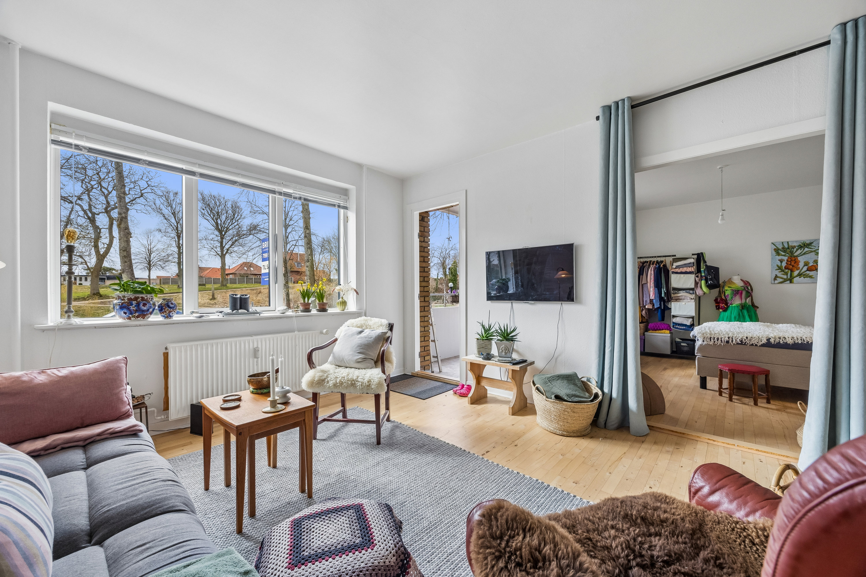 Skovvej 23, st. tv., 4220 Korsør