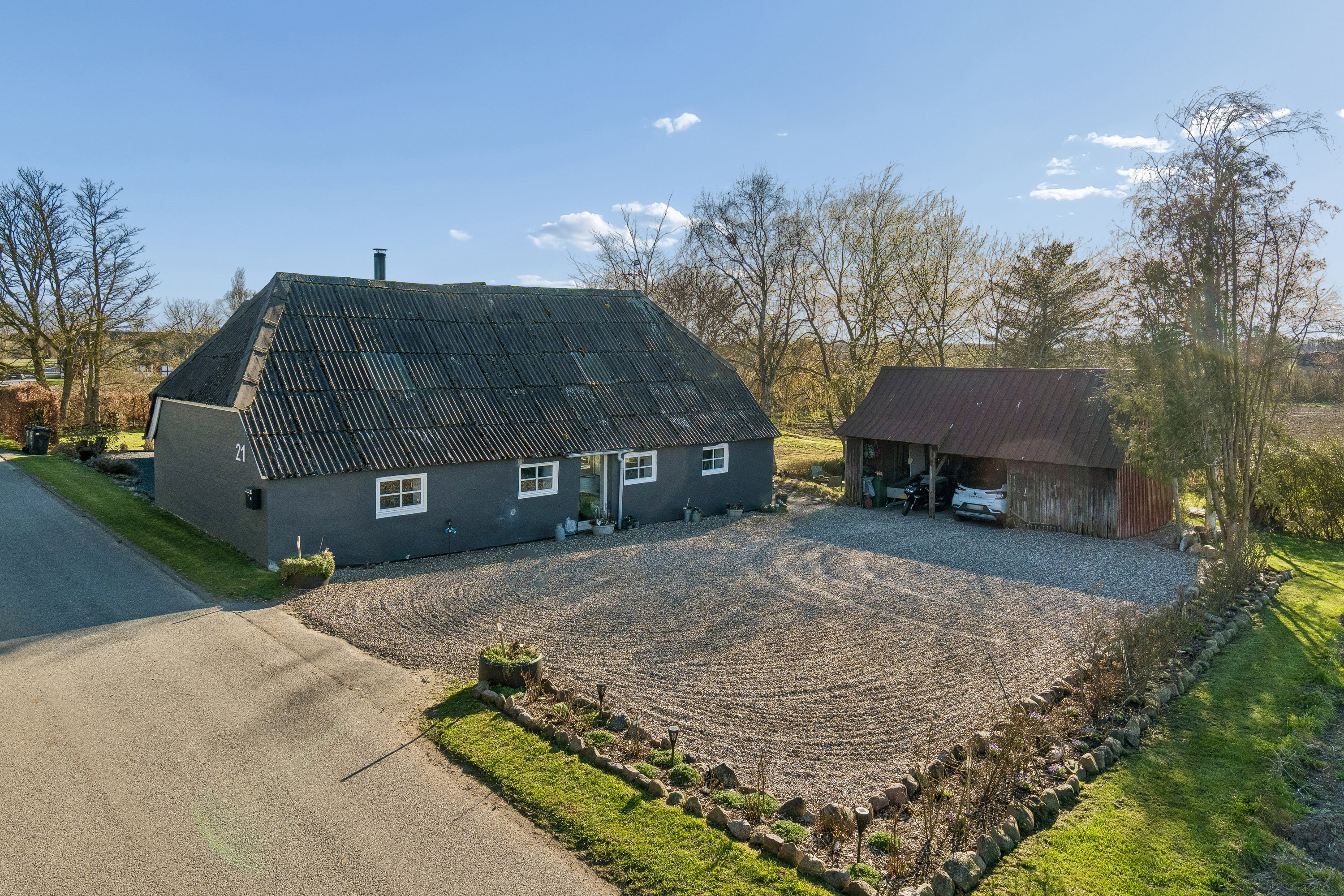 Villa på Sterrebyvej 21 5762 Vester Skerninge.