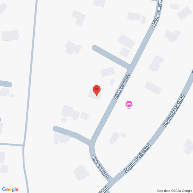 Blåbærvangen 26, 6840 Oksbøl