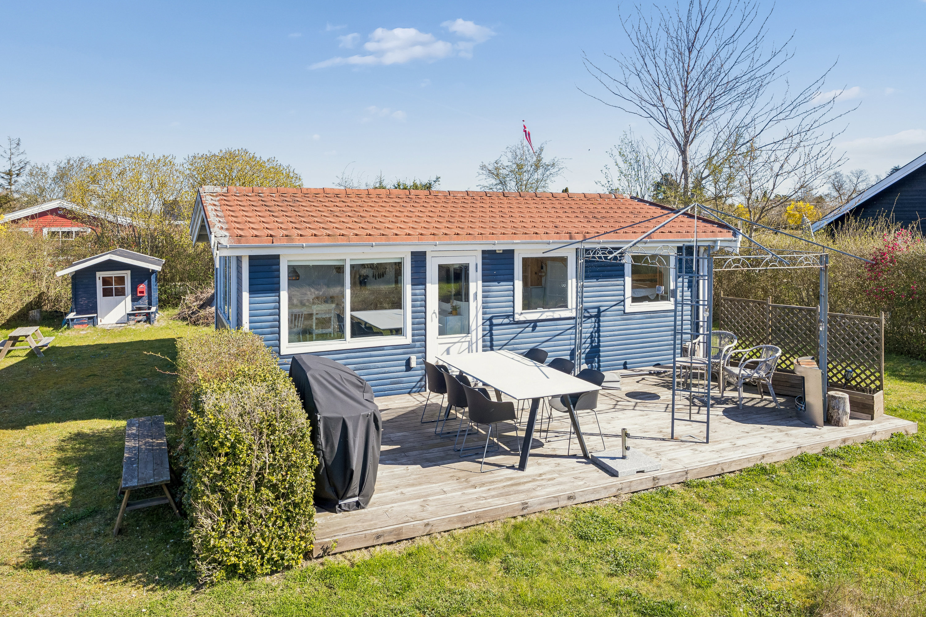 Klintegårdsvej 110, 4736 Karrebæksminde