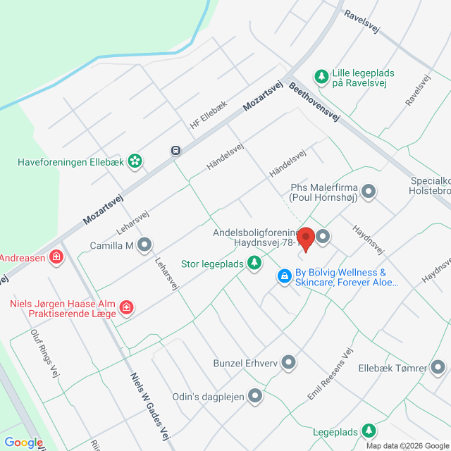 Haydnsvej 84, 7500 Holstebro