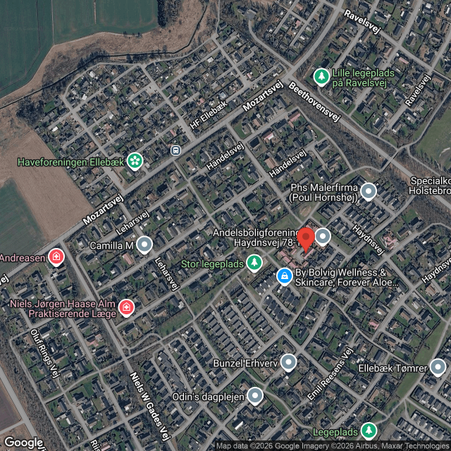 Haydnsvej 84, 7500 Holstebro