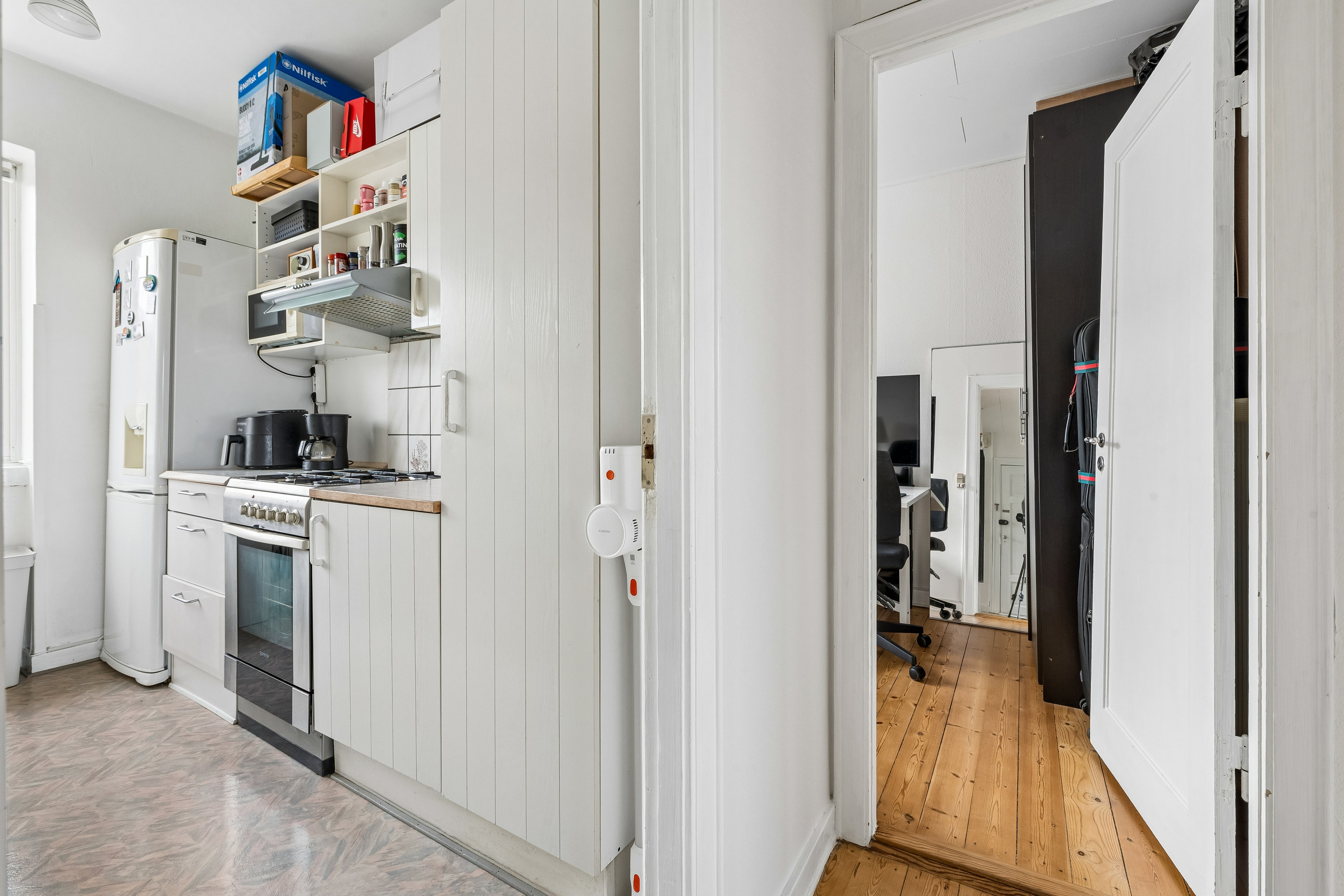 Jansvej 20, 2. tv., 2300 København S